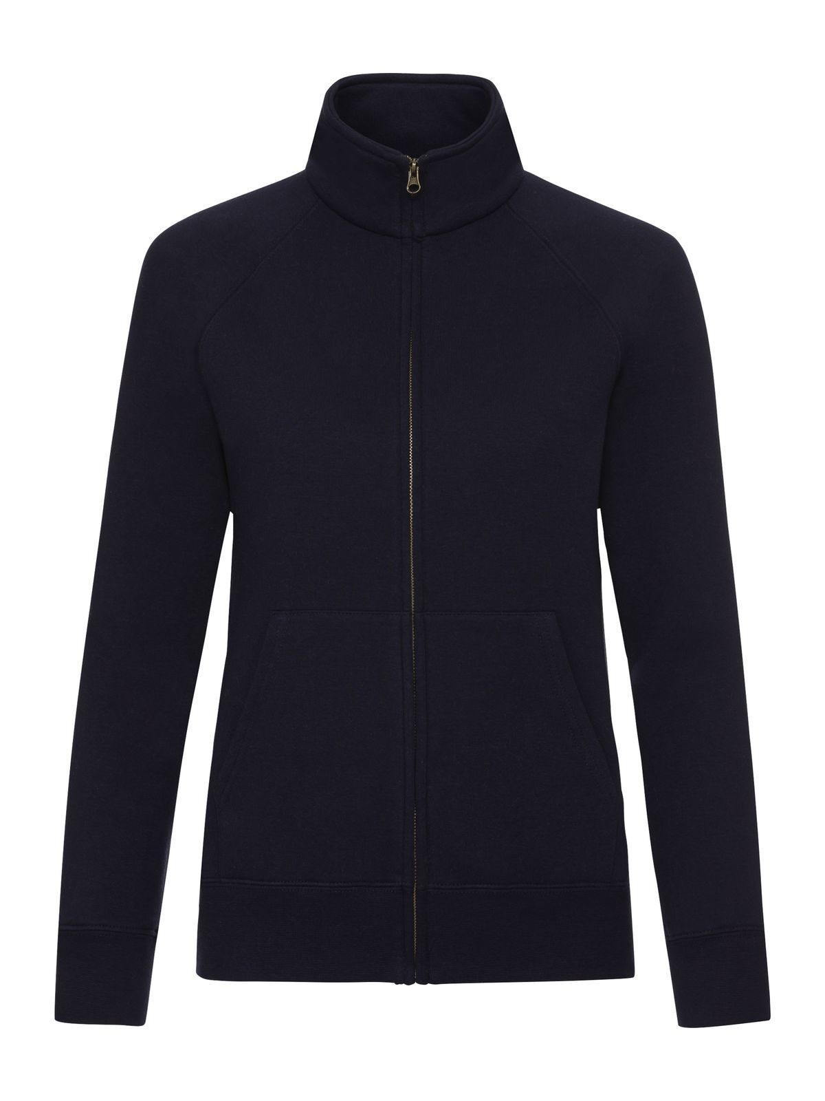 Ladies´ Premium Sweat Jacket - AZ - Deep Navy