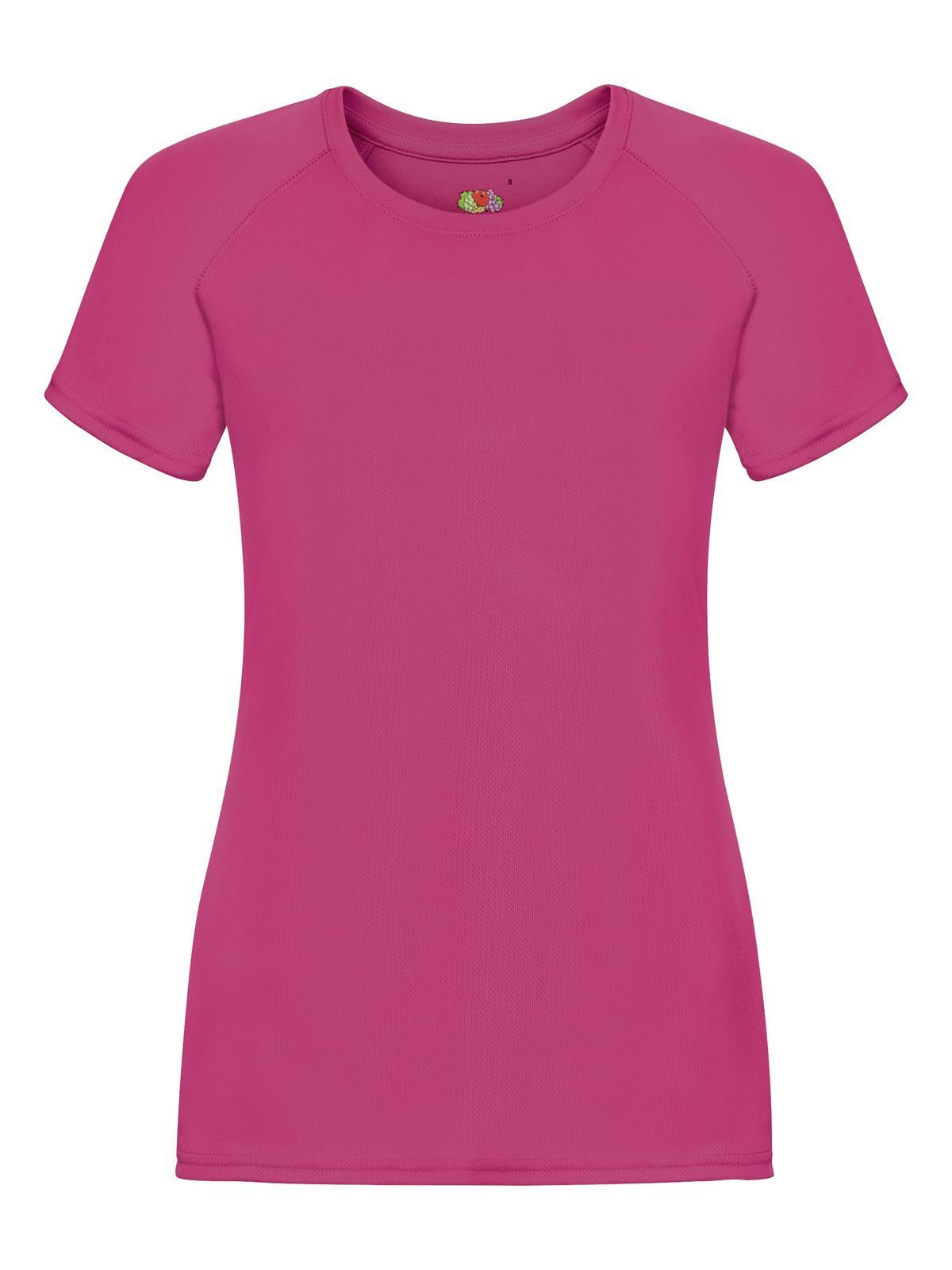 T-shirt de performance pour femmes - 57 - Fuchsia