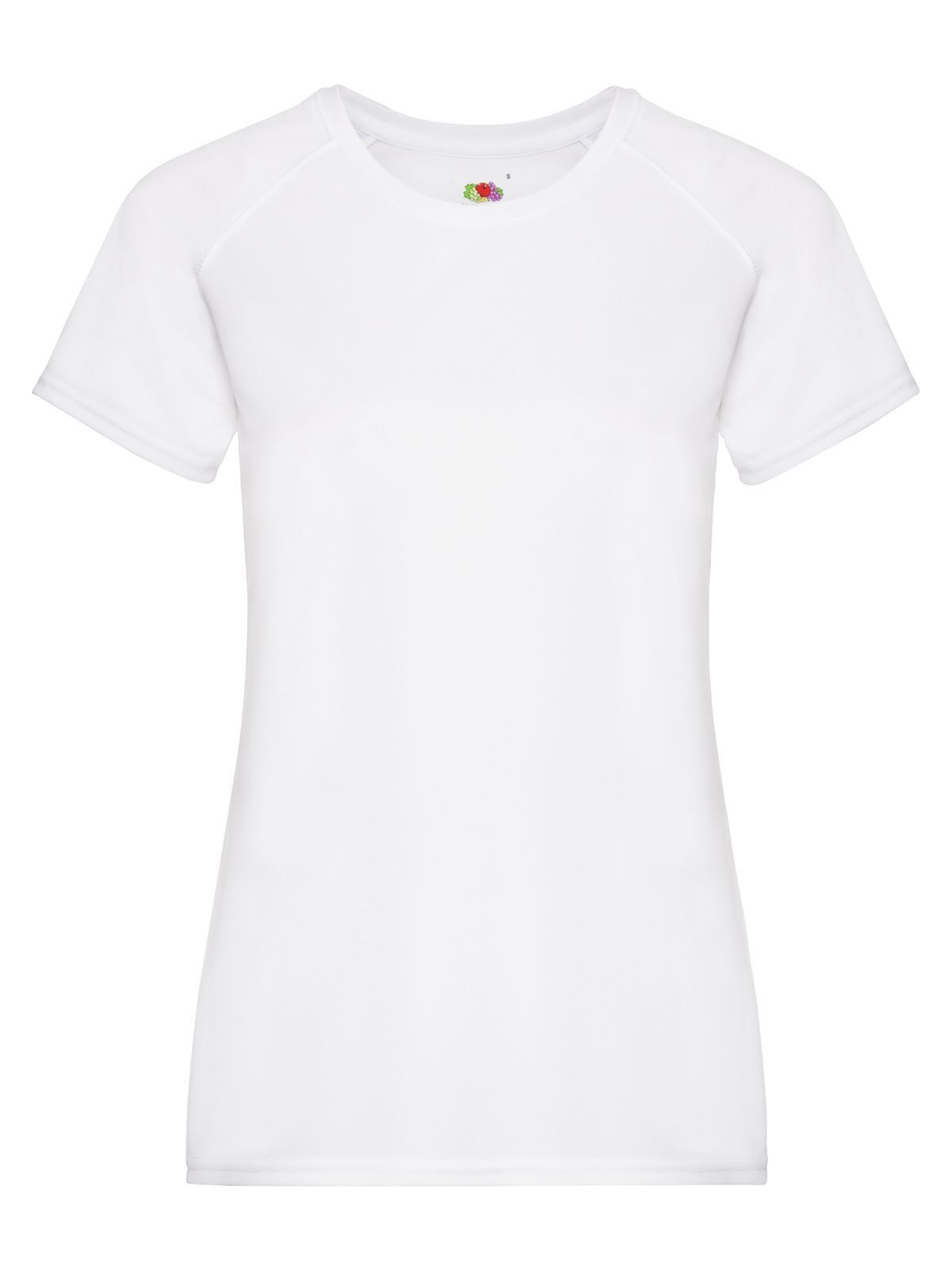 T-shirt de performance pour femmes - 30 - Blanc