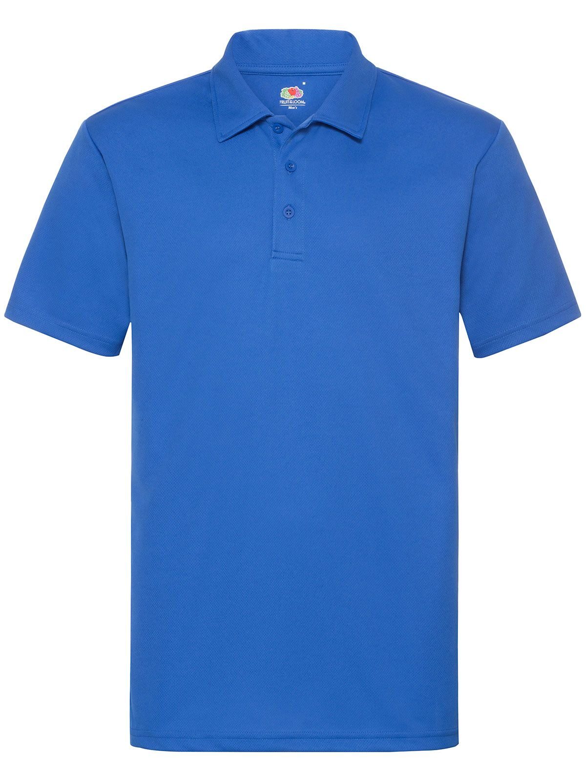 Performance Polo - 51 - Royal Blue