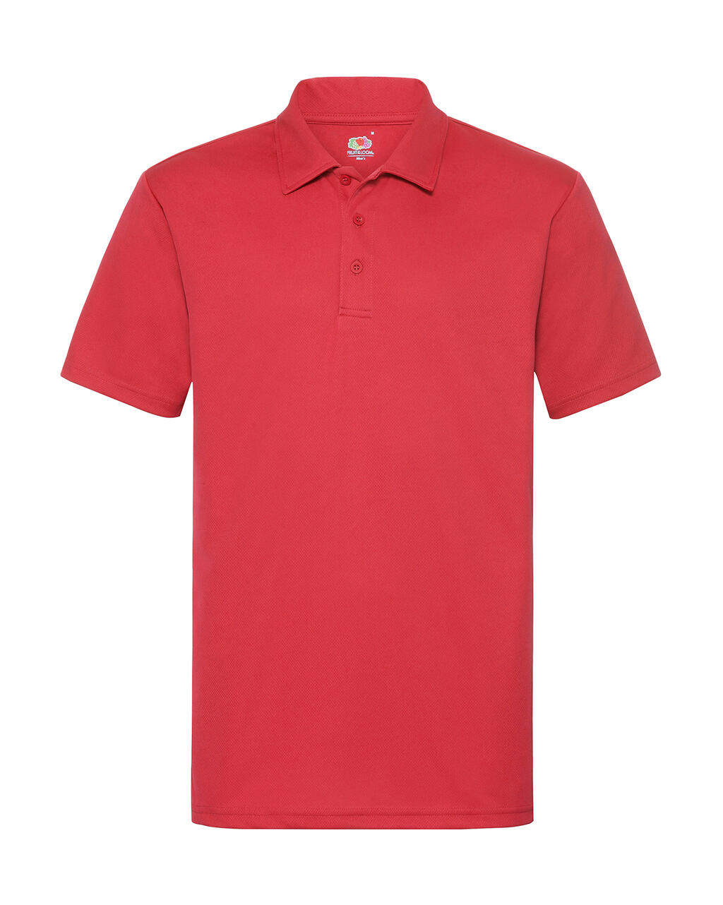 Performance Polo - 40 - Red