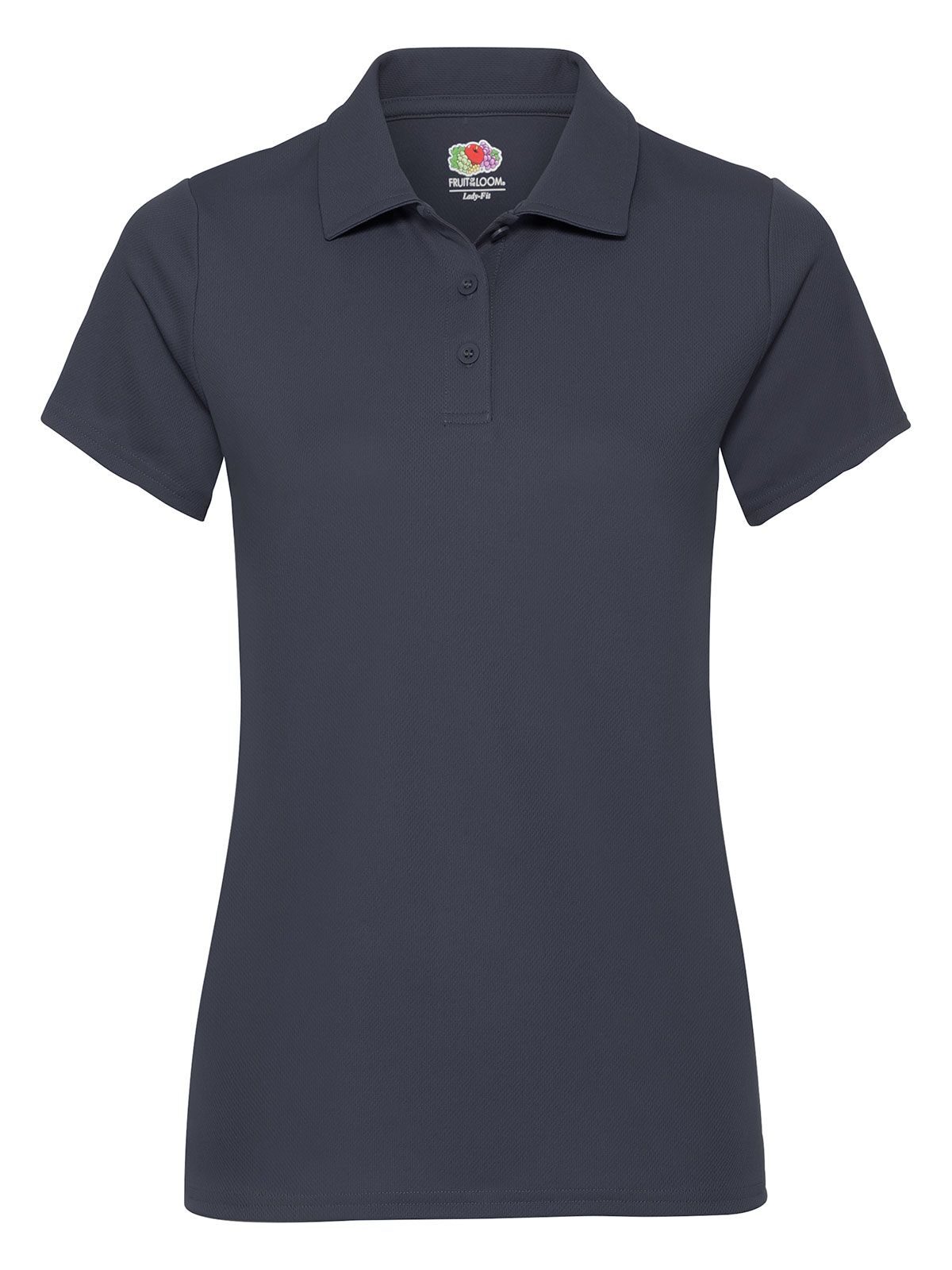 Ladies Performance Polo - AZ - Deep Navy