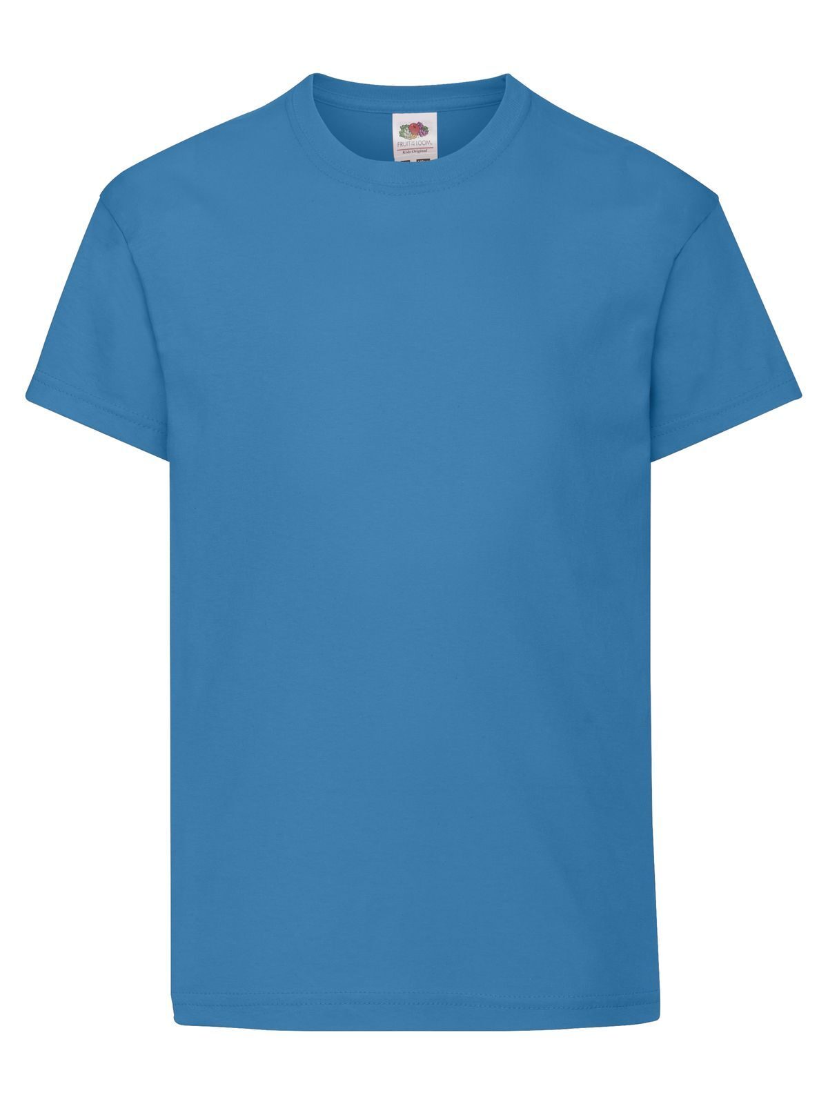 Kids´ Original T - ZU - Azure Blue
