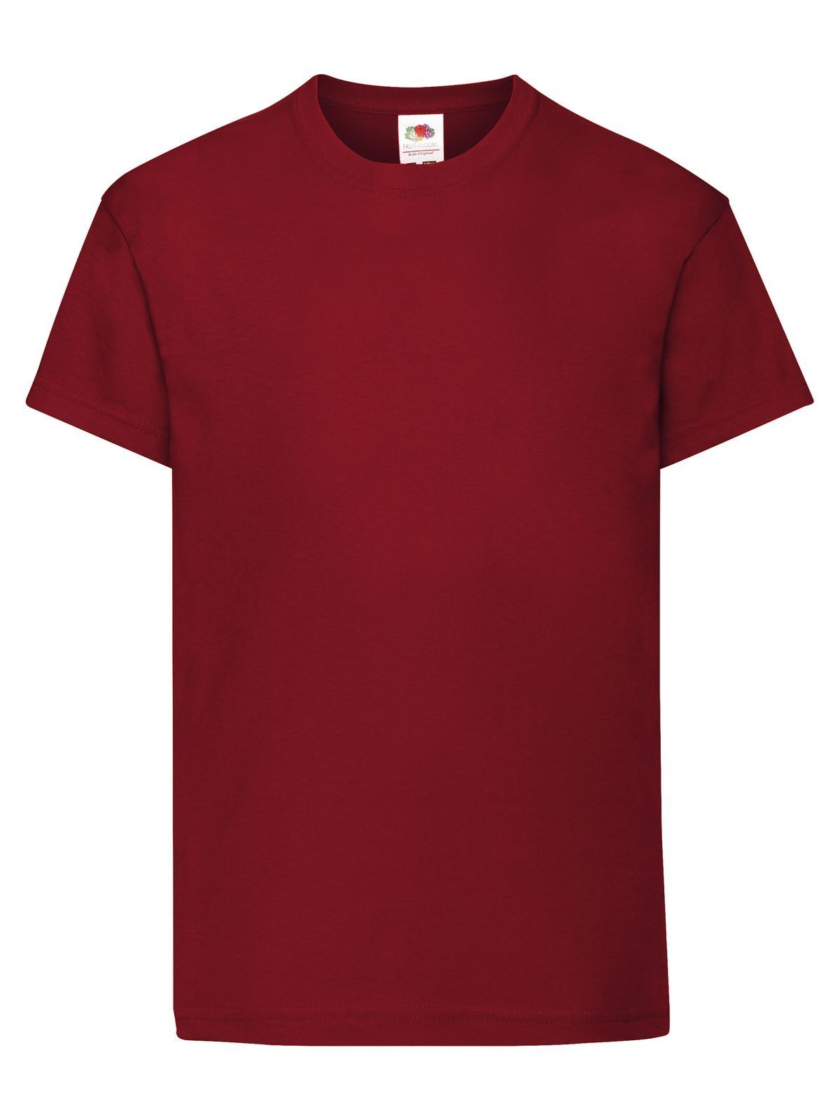 Kids´ Original T - BX - Brick Red