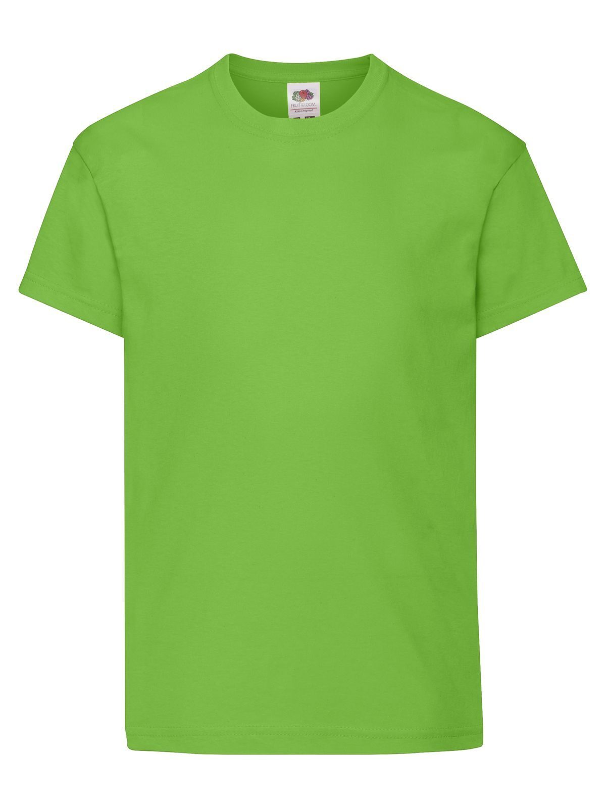 Kids´ Original T - LM - Lime
