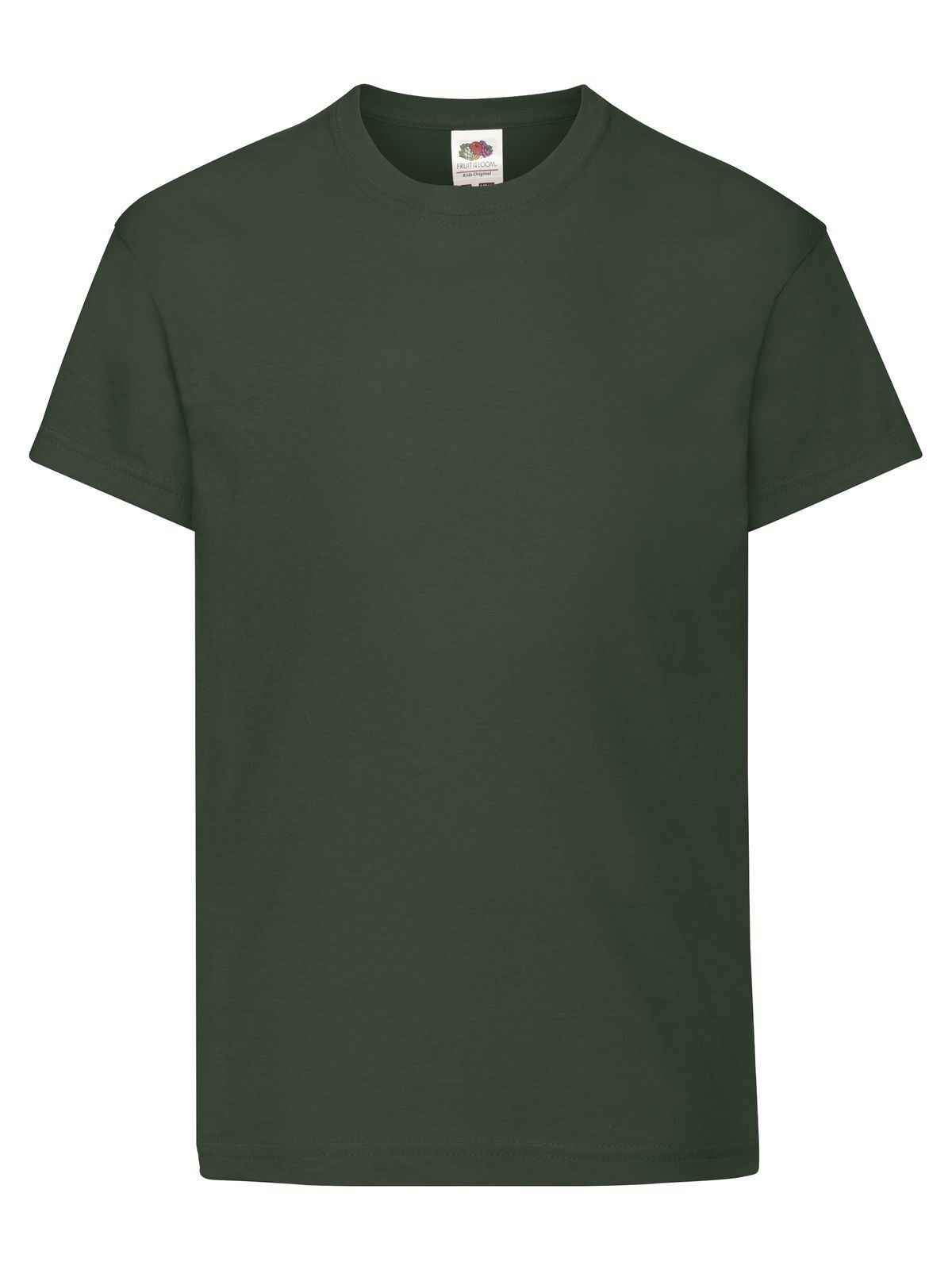 Kids´ Original T - 38 - Bottle Green