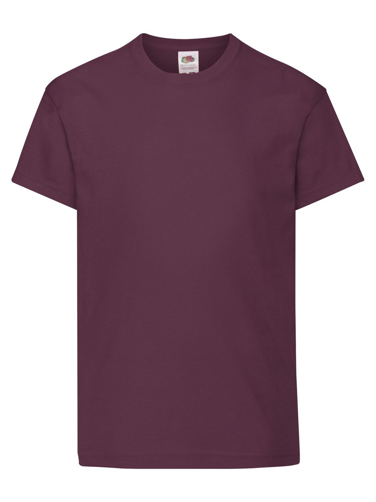 Kids´ Original T - 41 - Burgundy