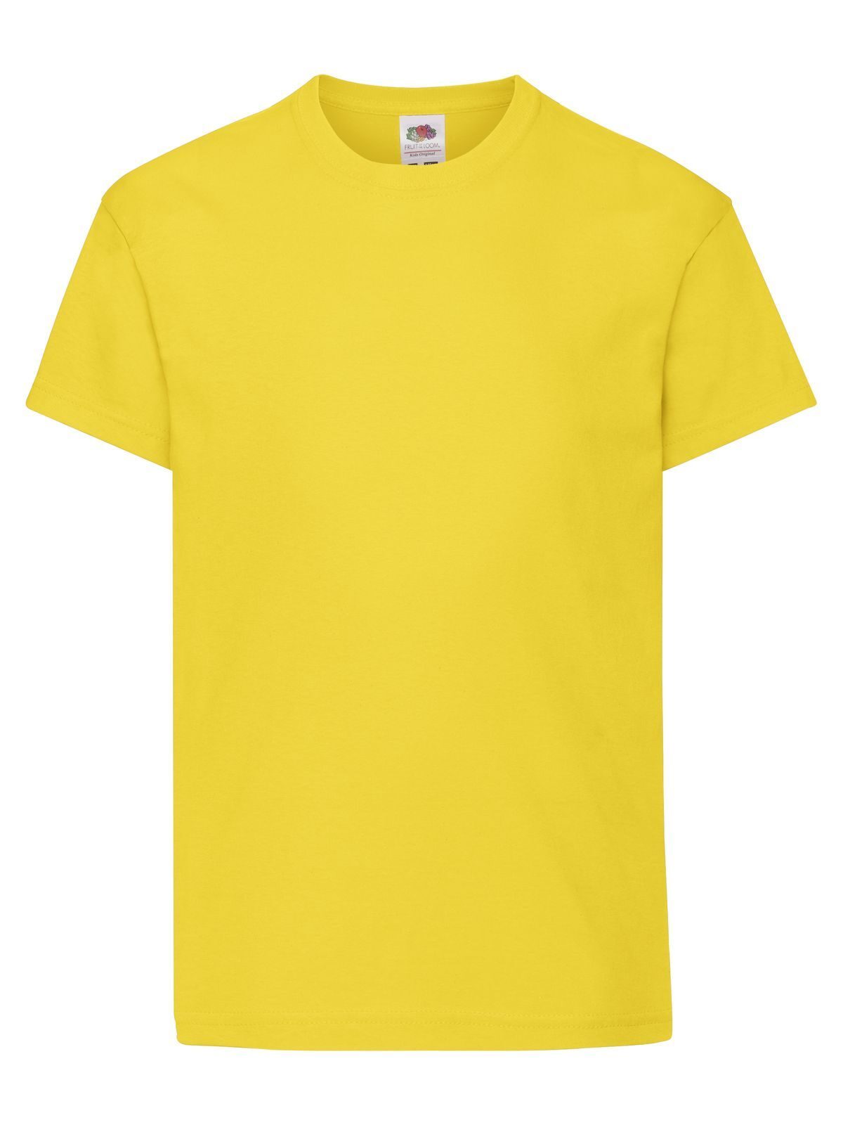 Kids´ Original T - K2 - Yellow