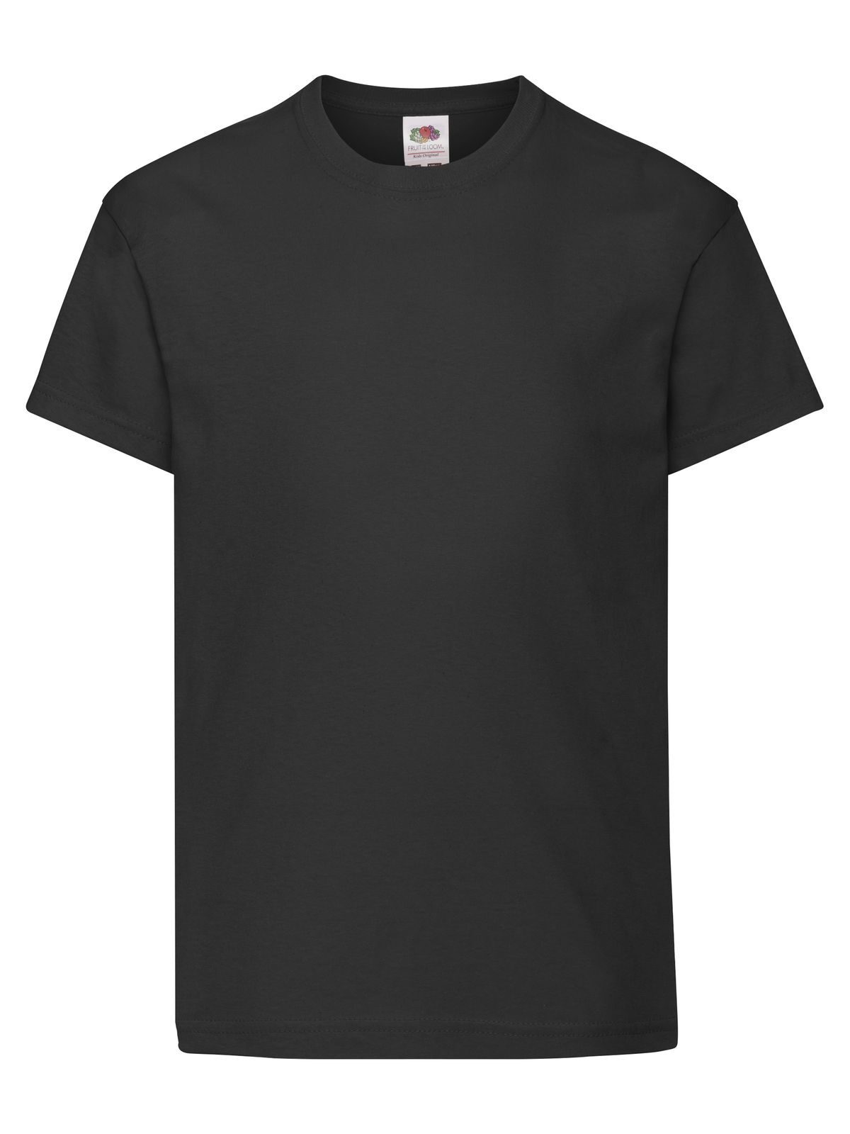 Kids´ Original T - 36 - Black