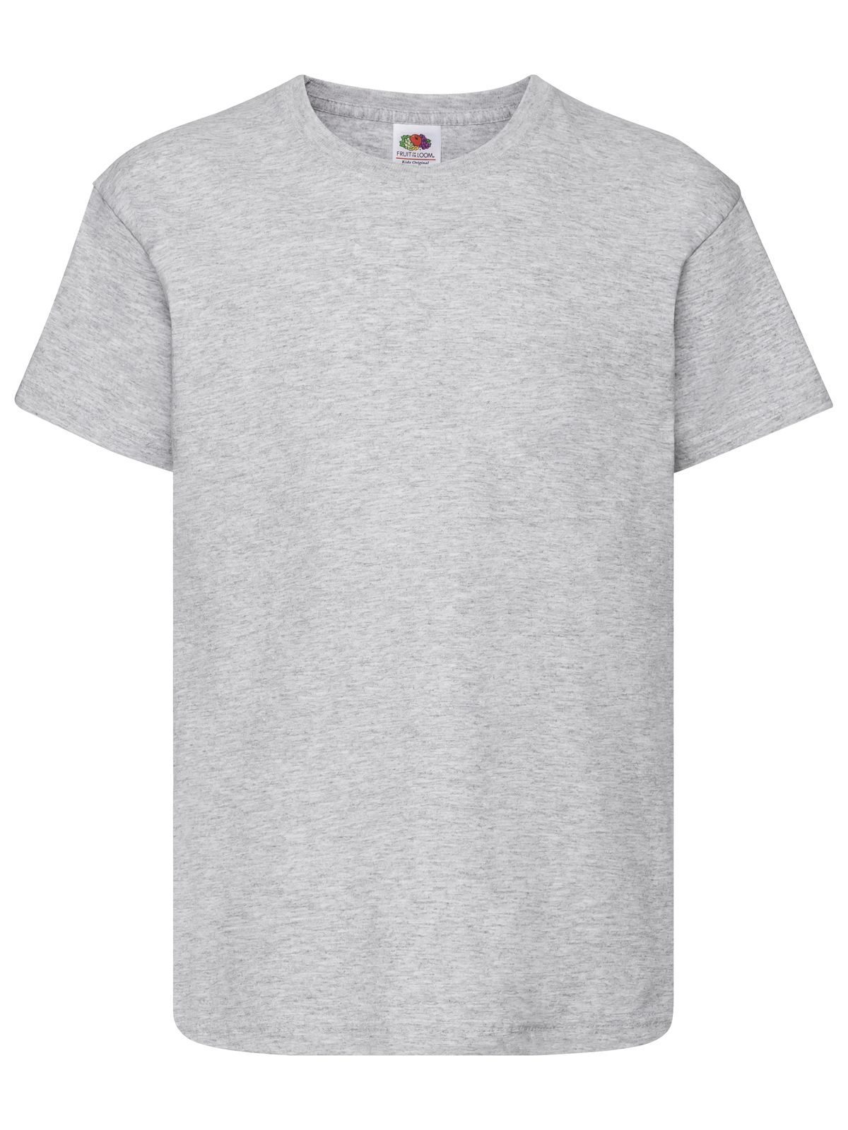 Kids´ Original T - 94 - Heather Grey