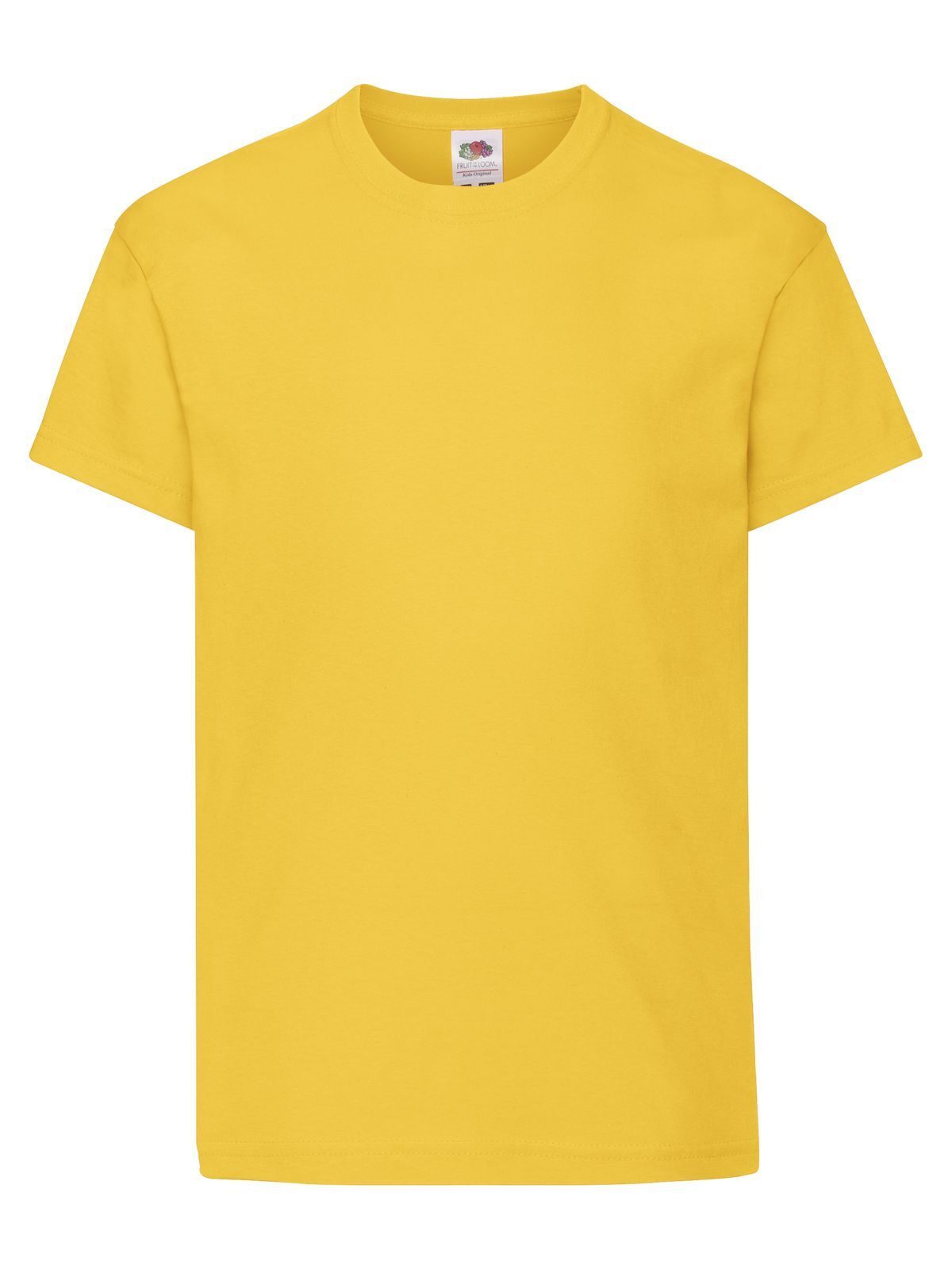 Kids´ Original T - 34 - Sunflower
