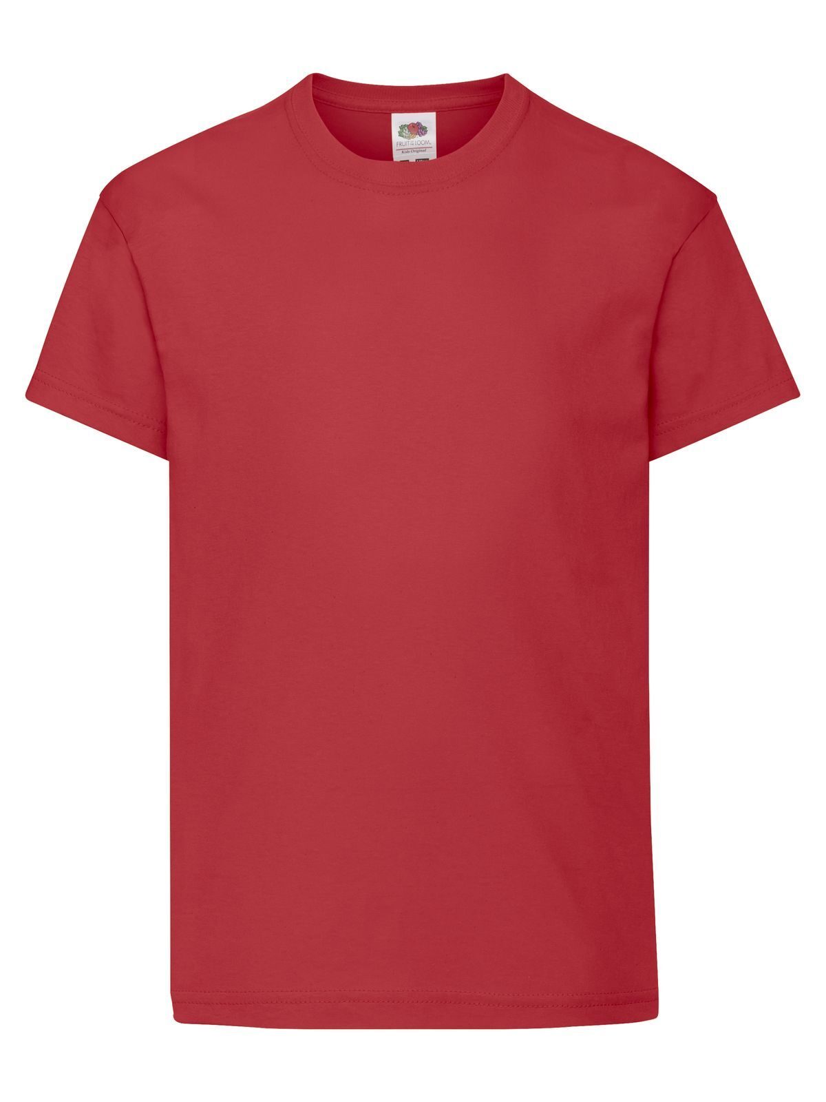 Kids´ Original T - 40 - Red