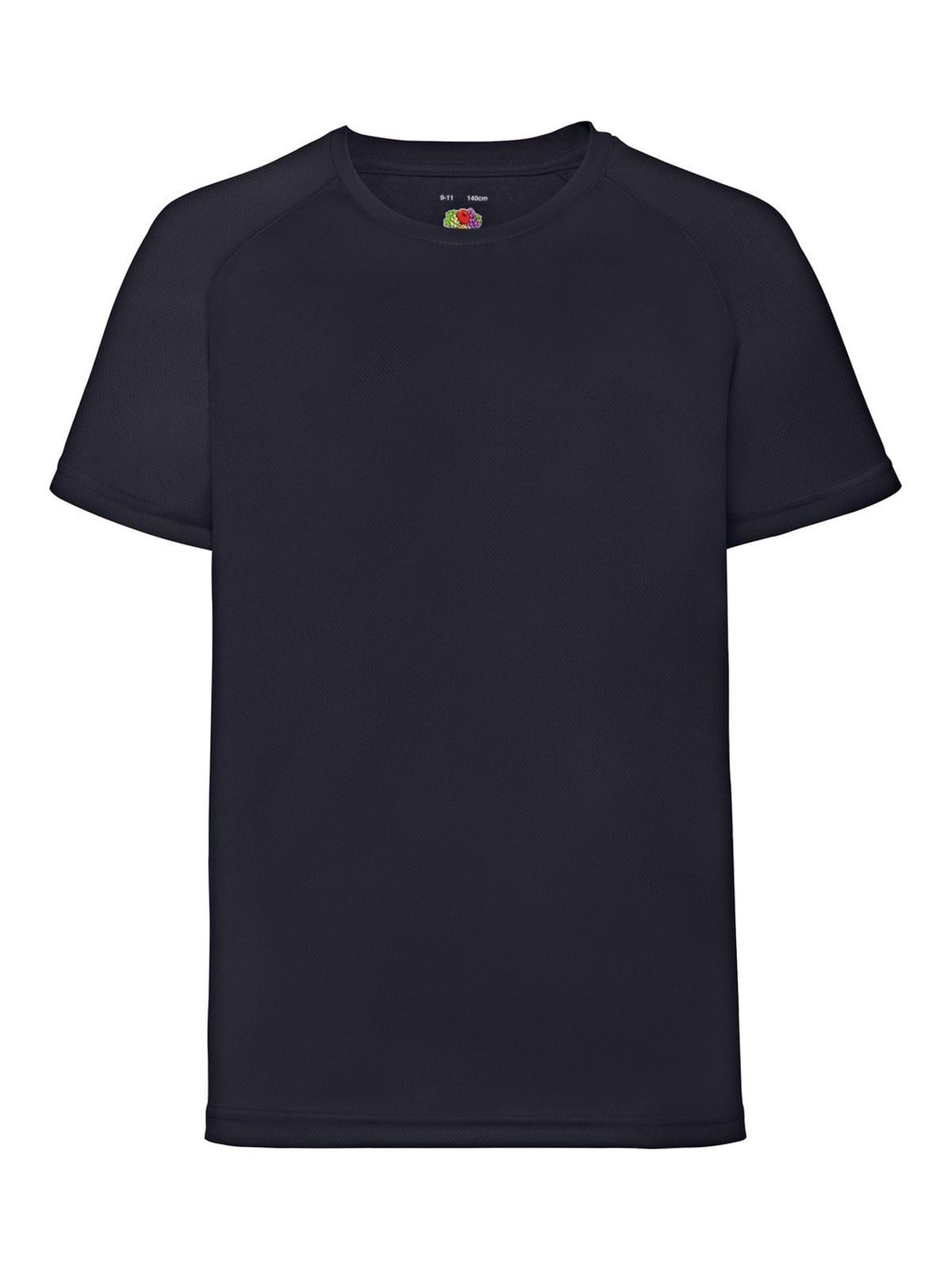 Kids Performance T - AZ - Deep Navy