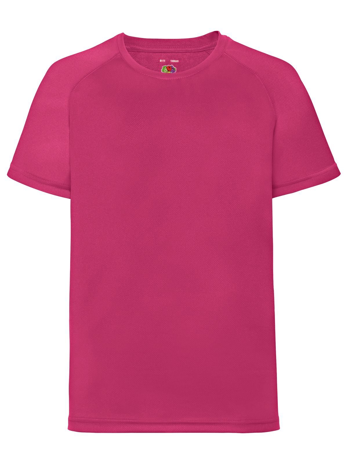 Kids Performance T - 57 - Fuchsia