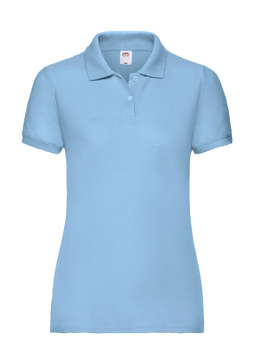 Ladies´ 65/35 Polo - YT - Sky Blue
