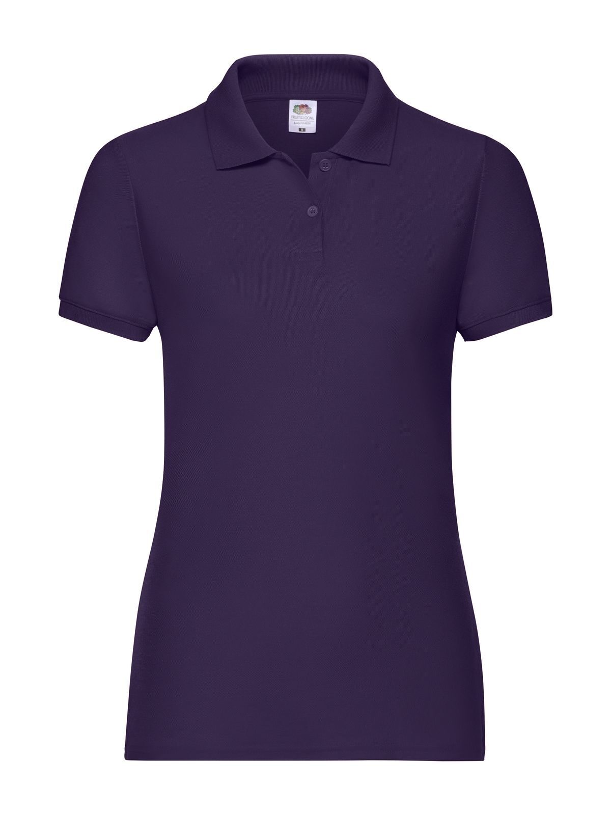 Ladies´ 65/35 Polo - PE - Purple