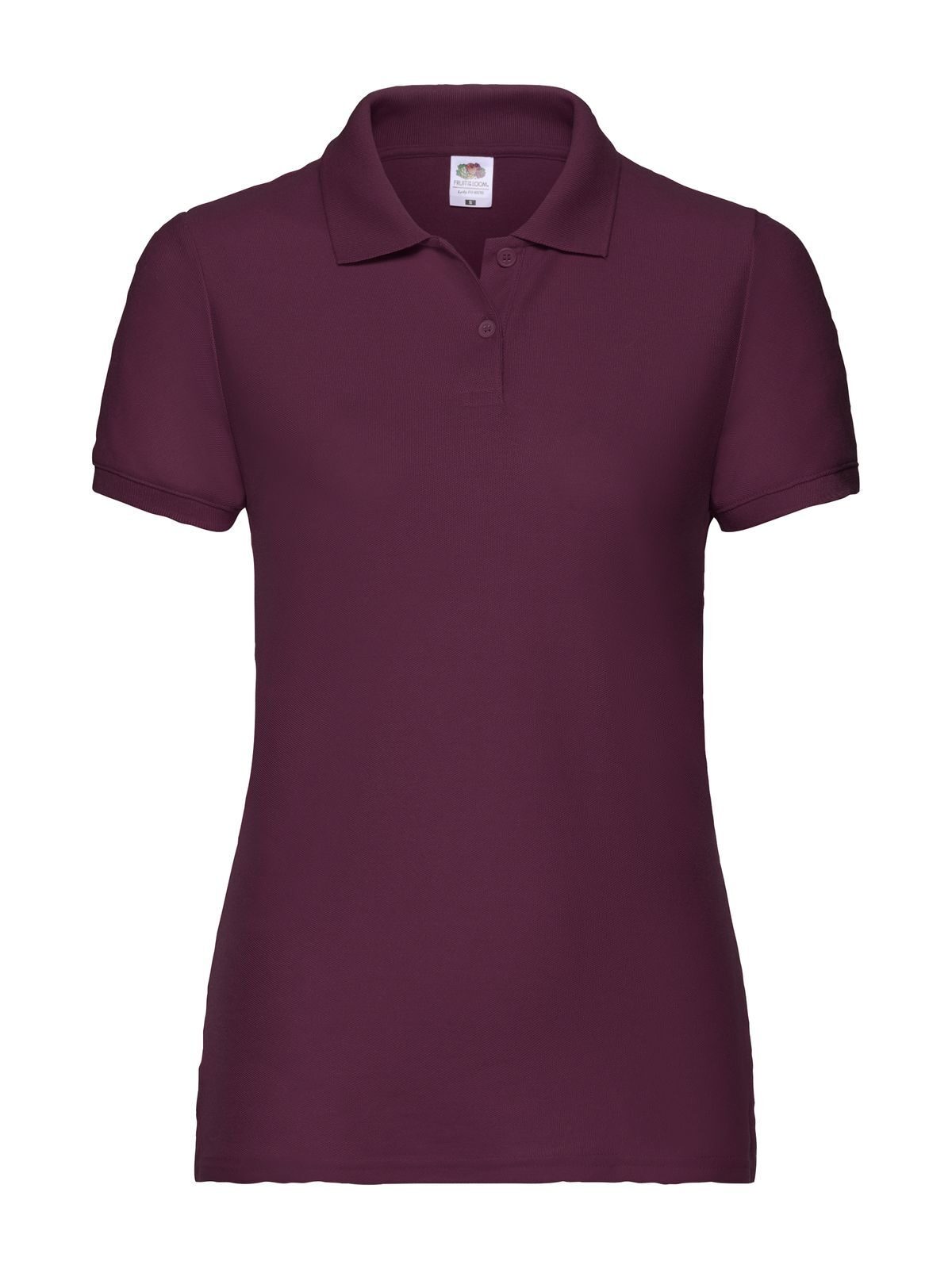Ladies´ 65/35 Polo - 41 - Burgundy