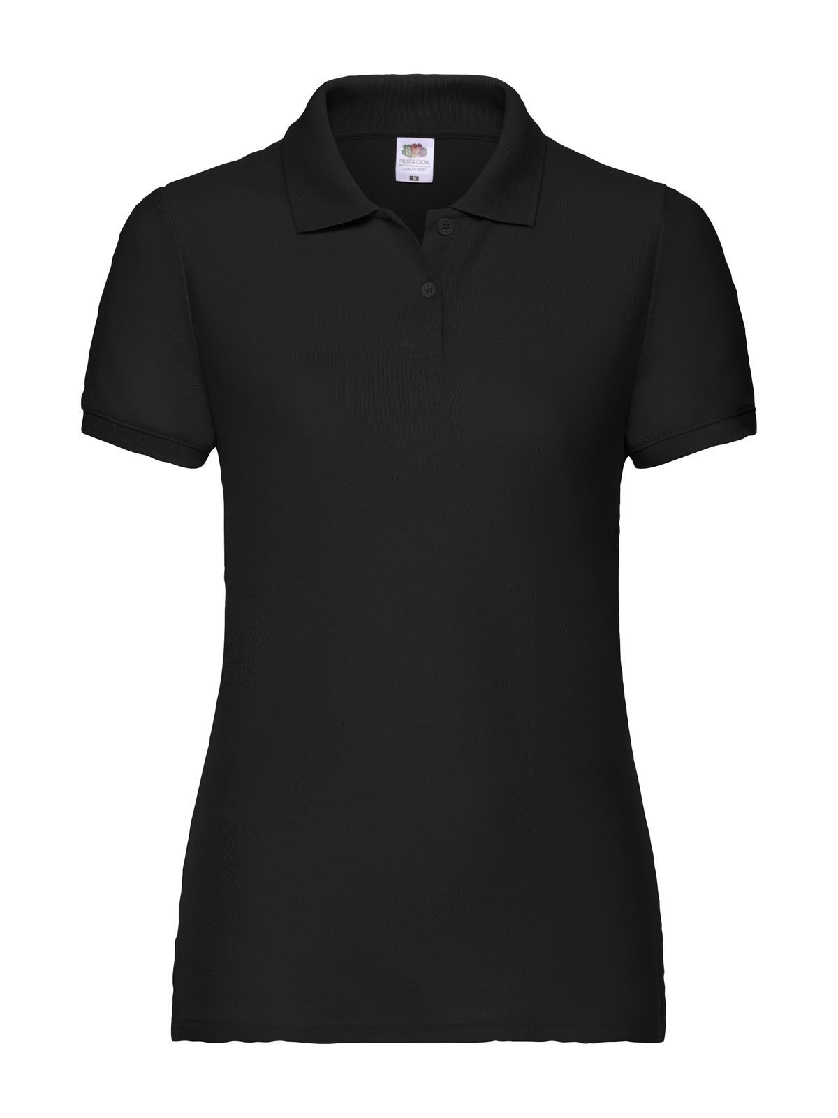 Ladies´ 65/35 Polo - 36 - Black