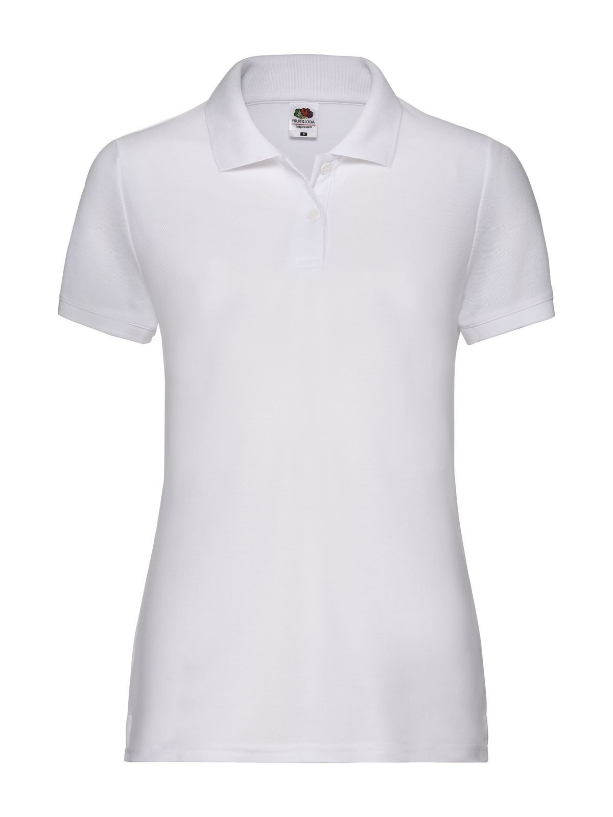 Ladies´ 65/35 Polo - 30 - White