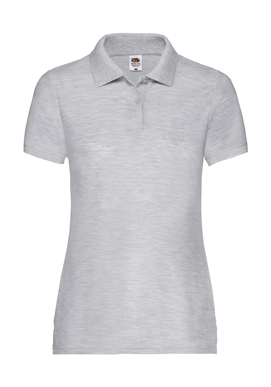 Ladies´ 65/35 Polo - 94 - Heather Grey