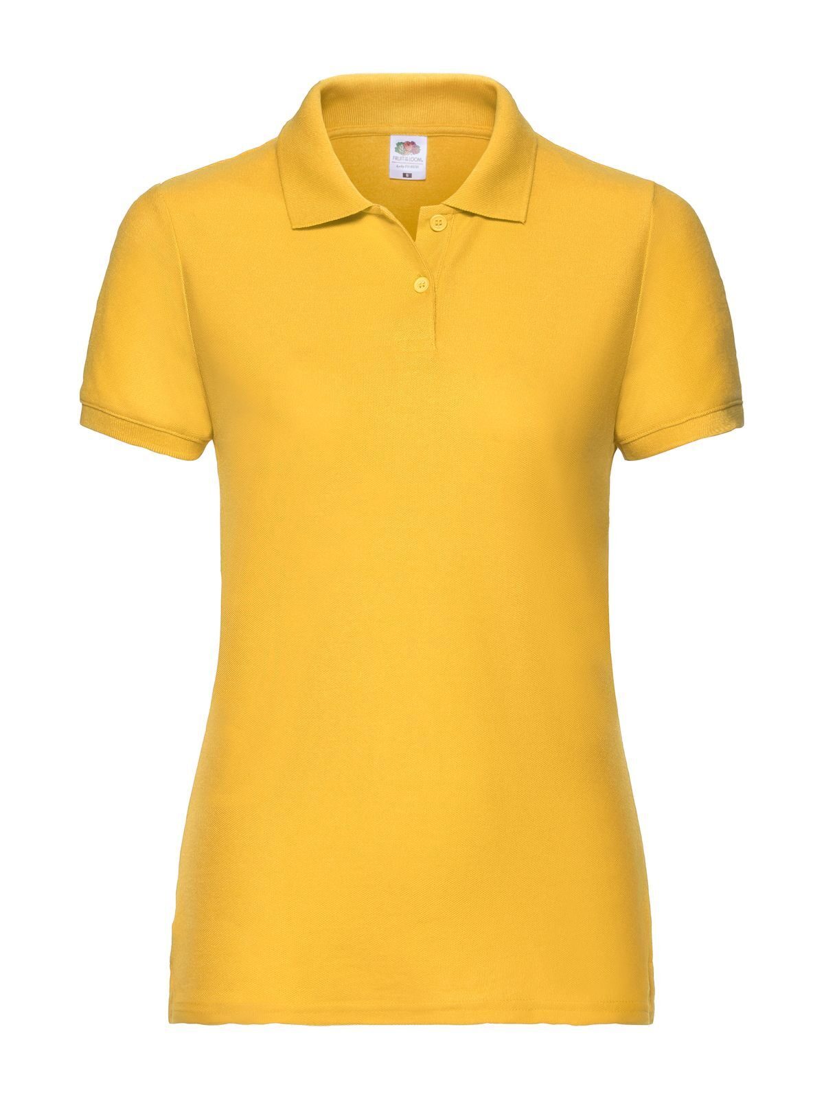 Ladies´ 65/35 Polo - 34 - Sunflower