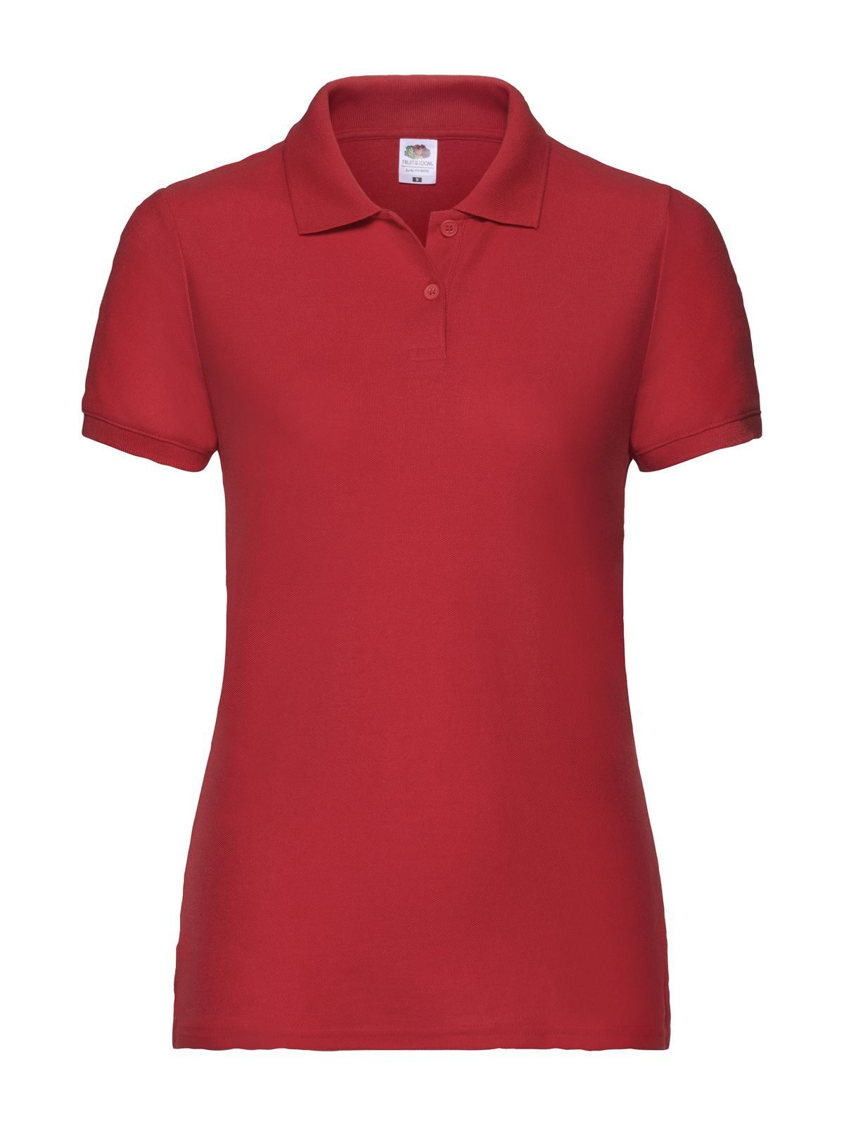Ladies´ 65/35 Polo - 40 - Red