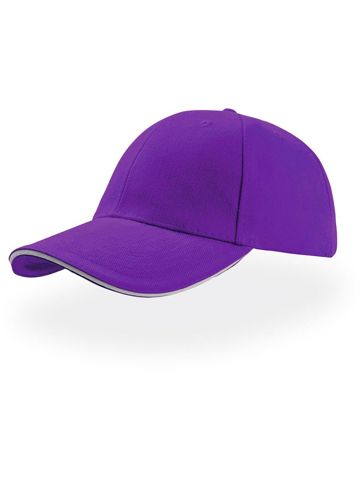 Liberty Sandwich Cap - VI - Purple