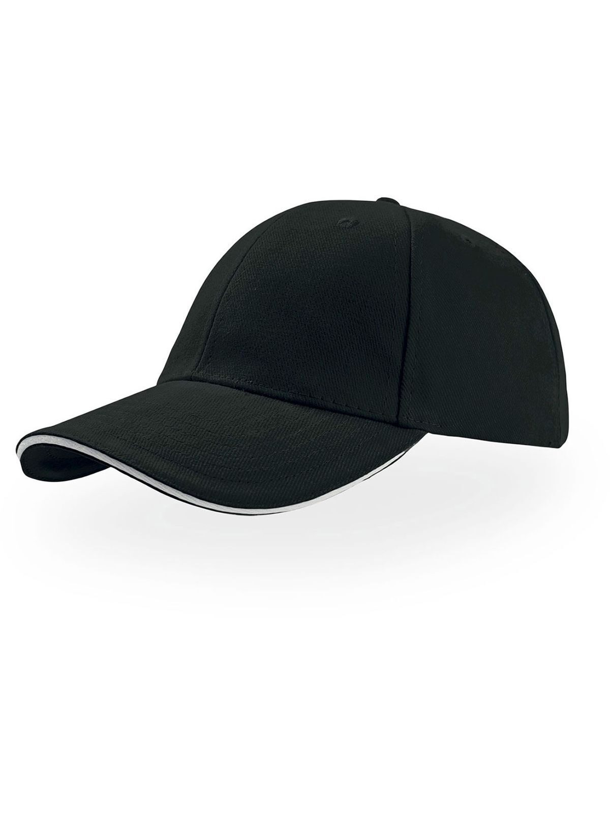 Liberty Sandwich Cap - NR - Black