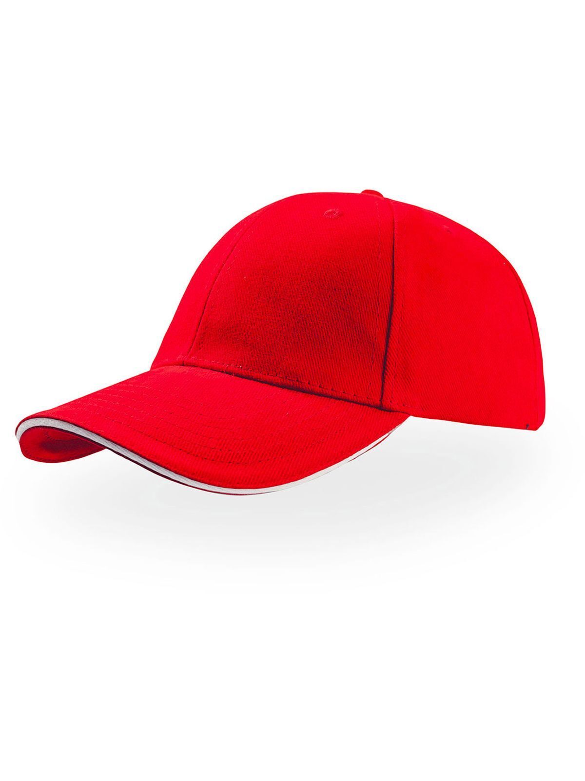 Liberty Sandwich Cap - RO - Red