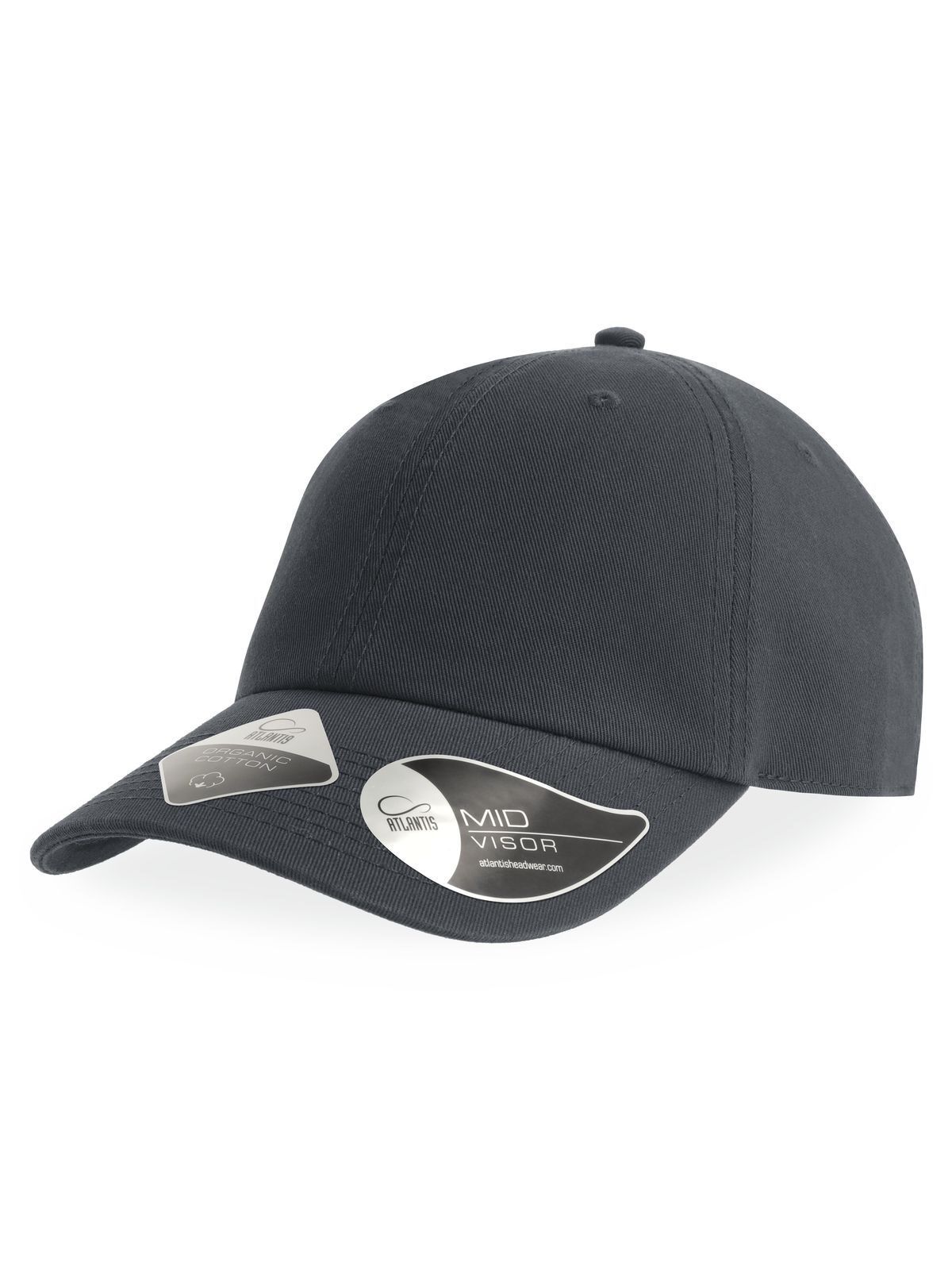 Fraser Cap - GRSC - Dark Grey