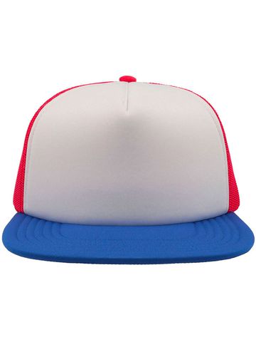 Snap 90s - BIRR - White-Red-Royal