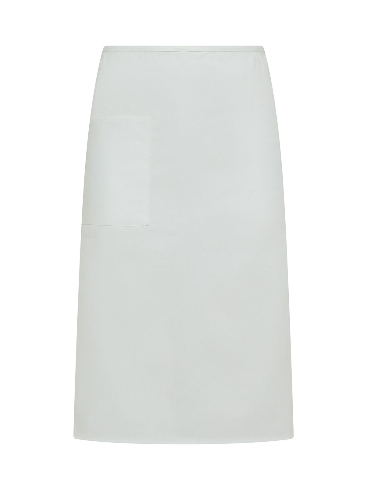 Tablier - WH - Wh-White