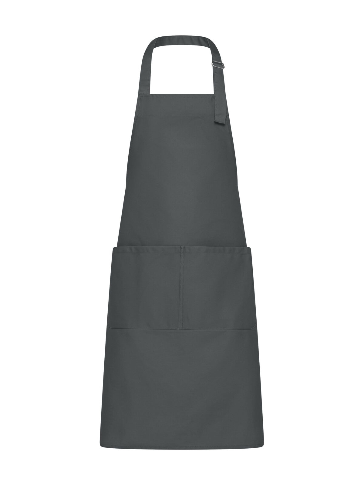 Tablier de luxe - DG - Gris foncé