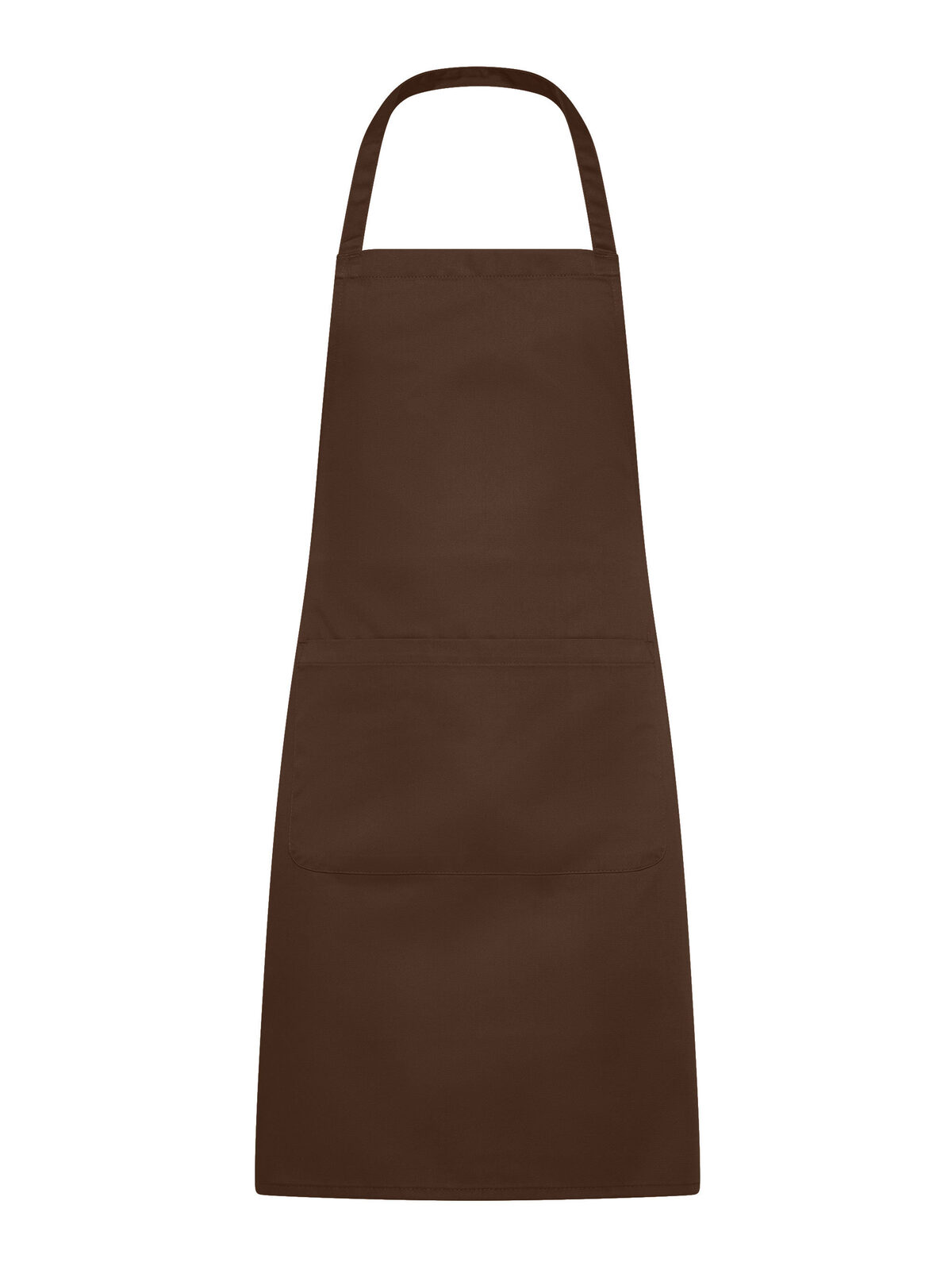 Classic Apron - BR - Brown