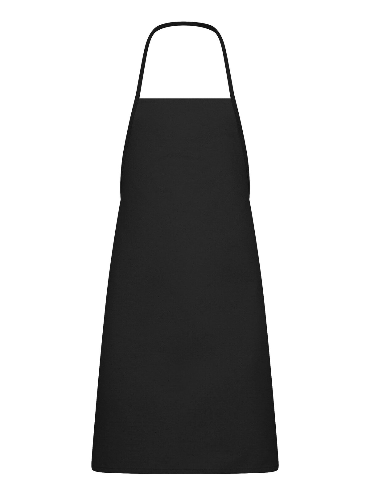 Basic Apron - BK - Black