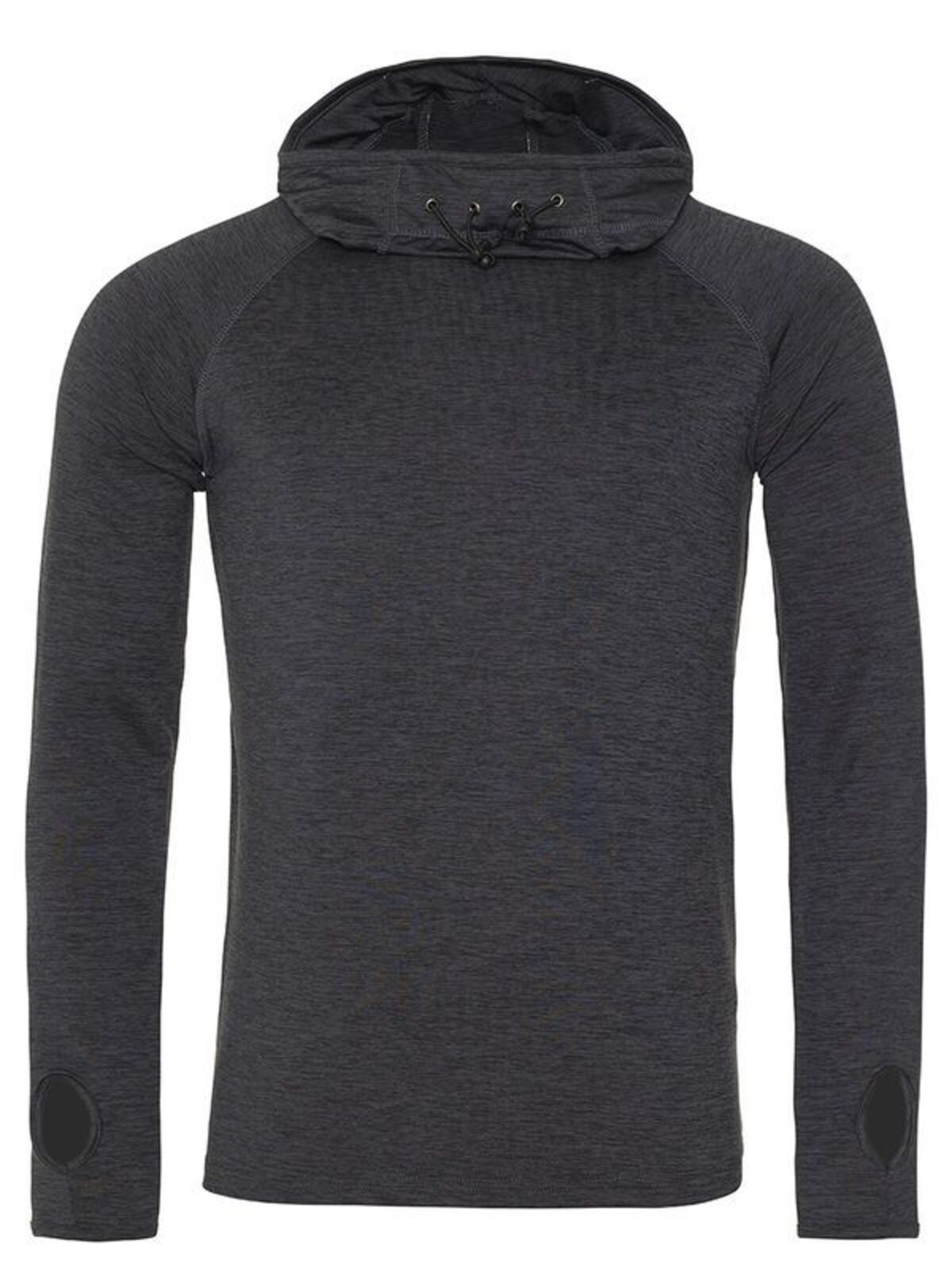 Cooles Herren-Top mit Wasserfallausschnitt - JBL - JBL – Jet Black