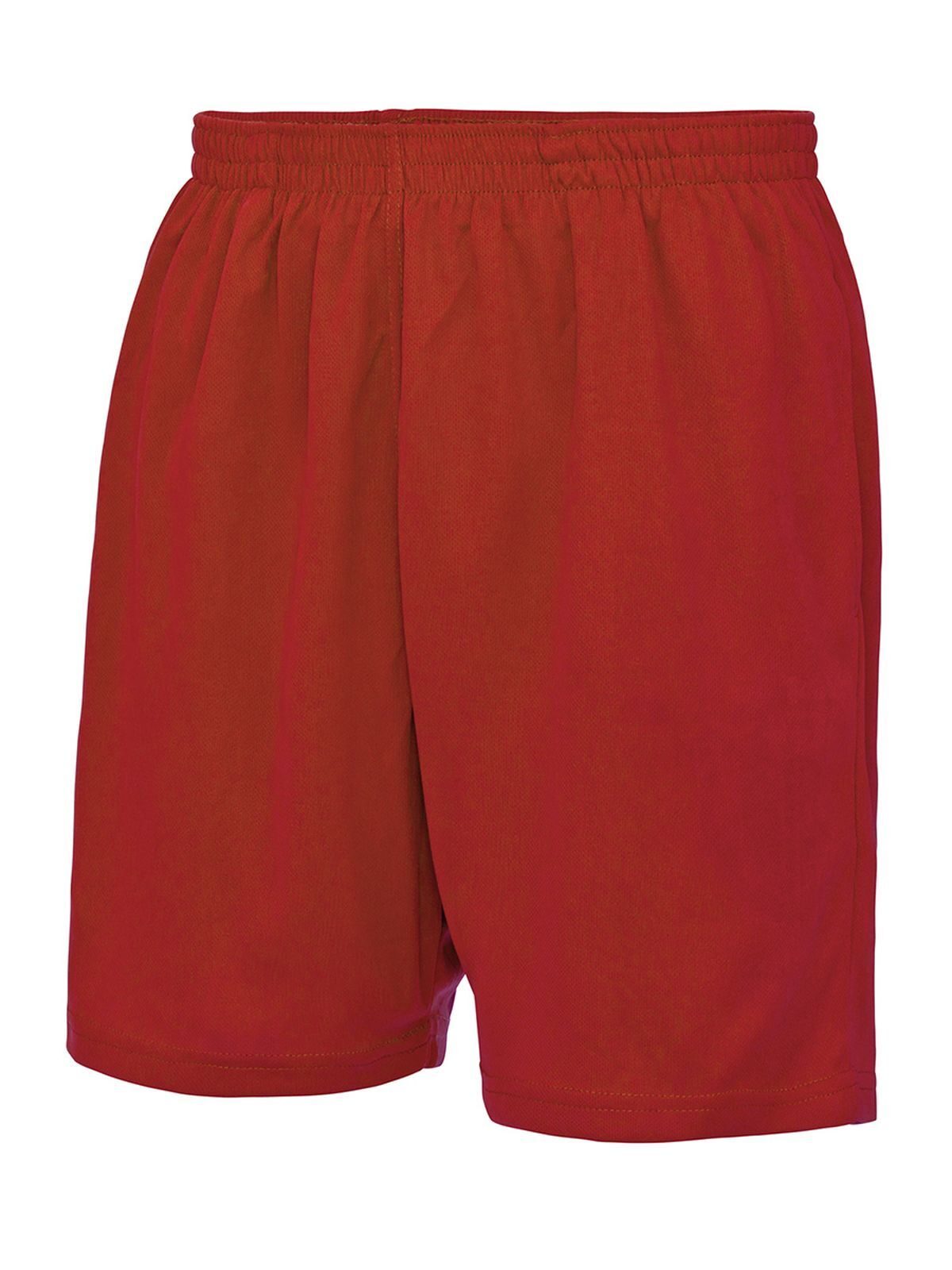 Coole Shorts - FIR - Fir-Arw - Feuerrot