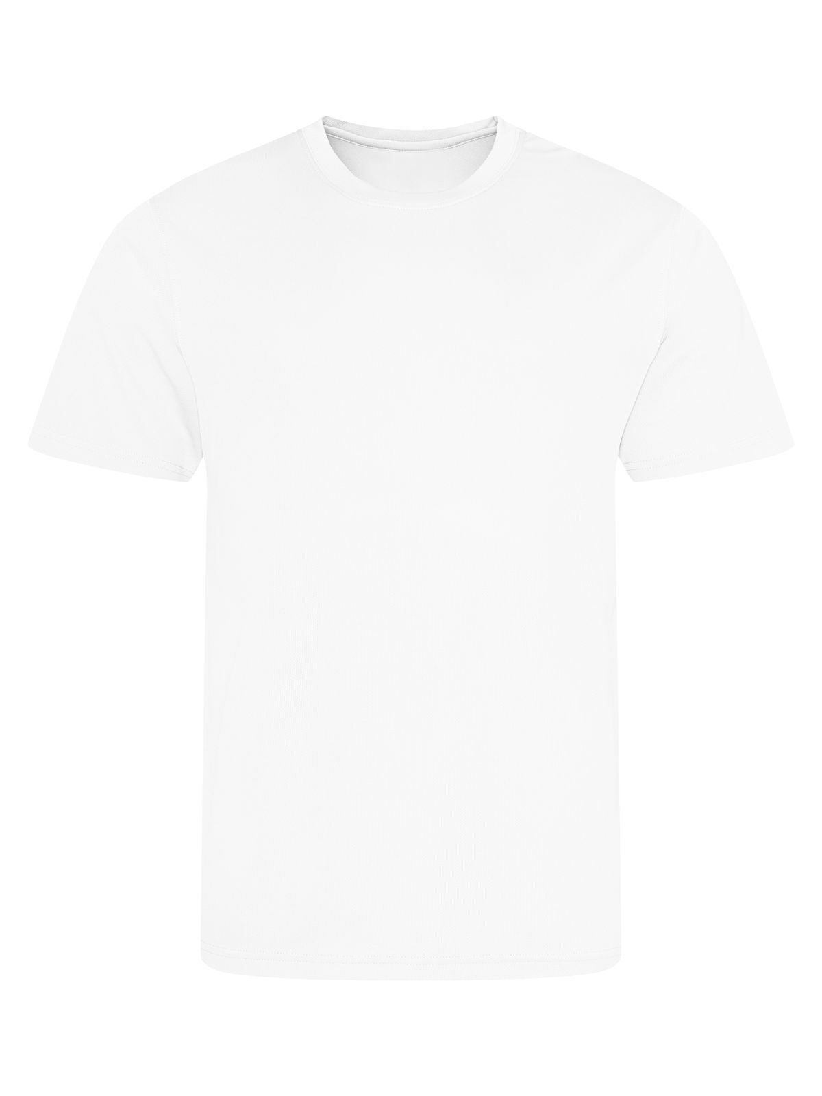 Cooles T-Shirt - ARW - ARW-BLK - Arktisweiß