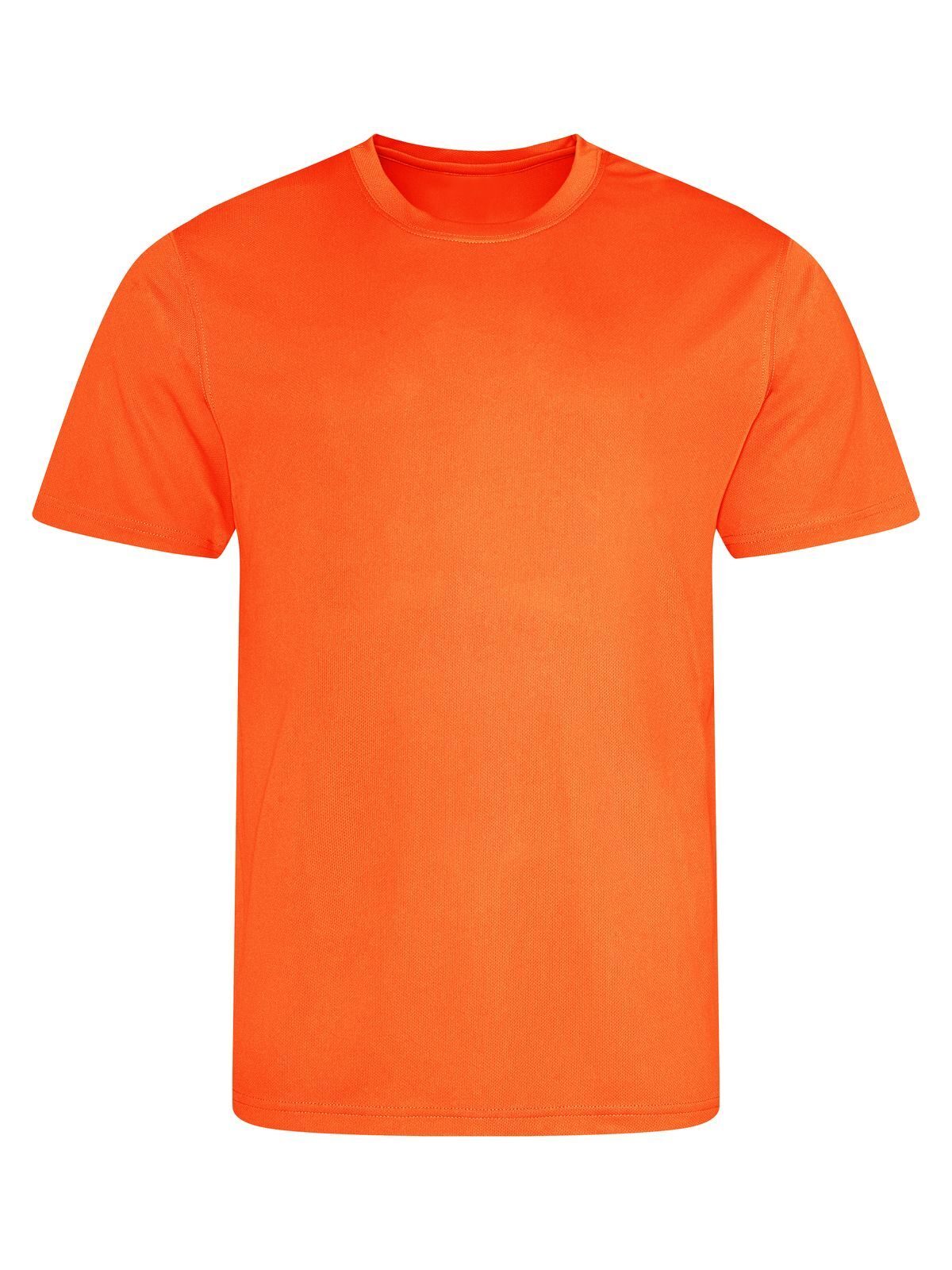 Cooles T-Shirt - EOR - EOR – Elektrisches Orange