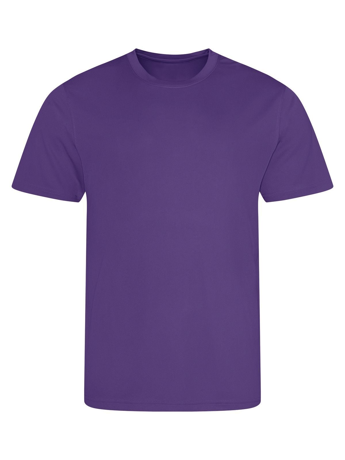 Cooles T-Shirt - PUR - PUR – Lila