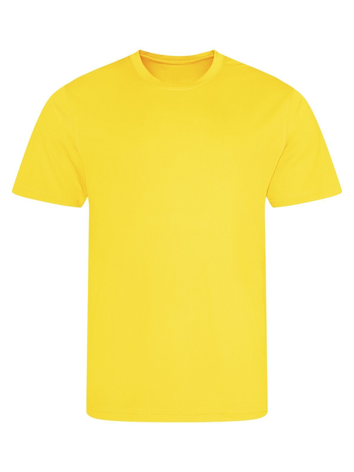 Cooles T-Shirt - SUY - SUY – Sonnengelb