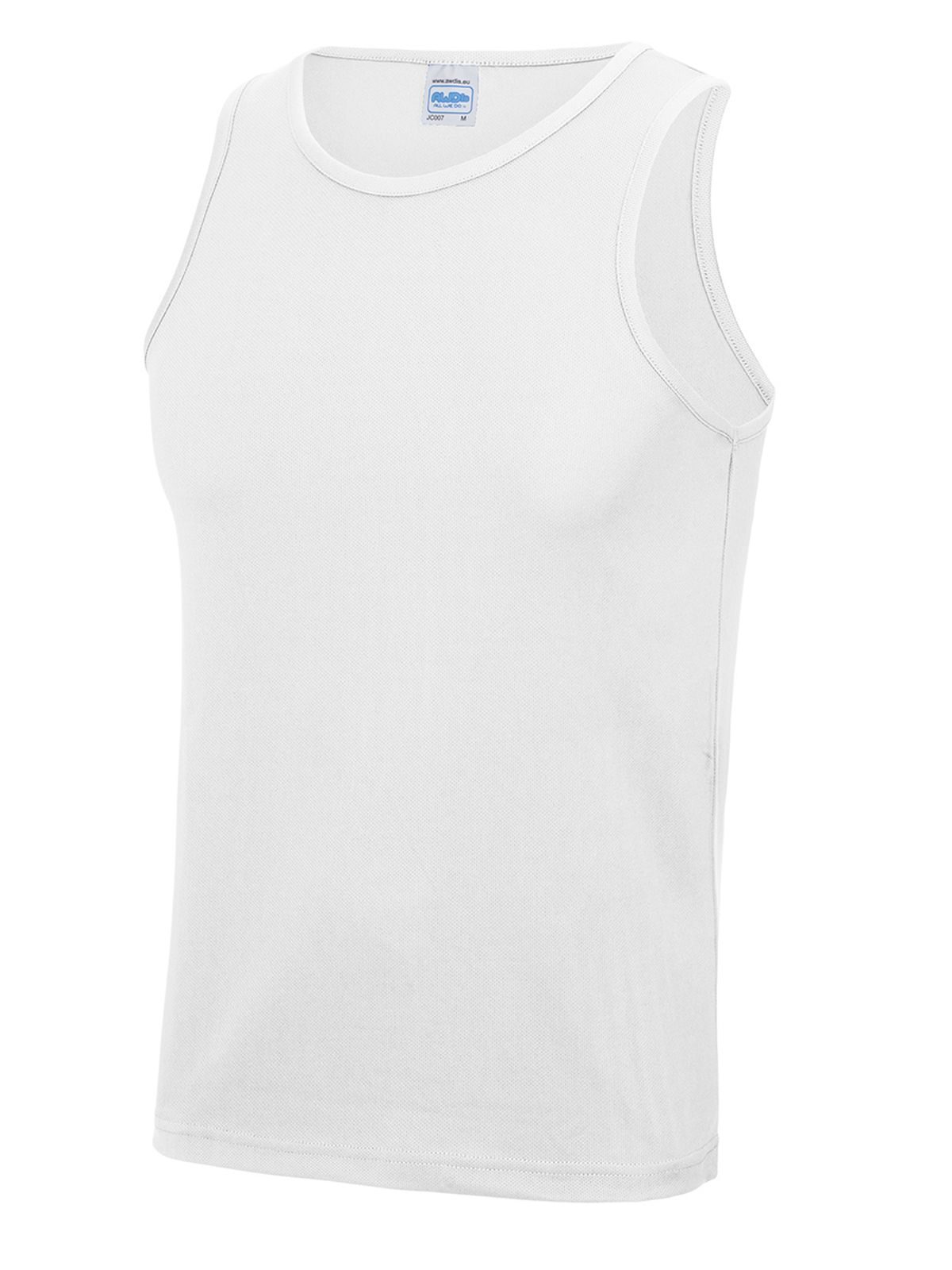 Cool Vest - ARW - Arctic White