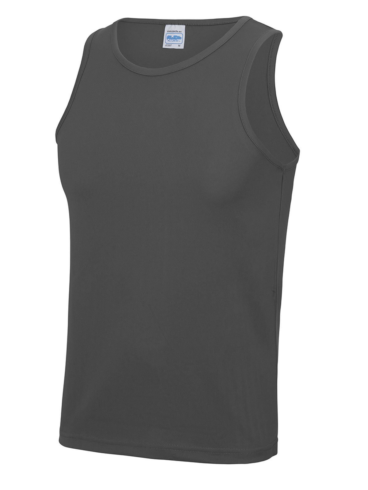 Cool Vest - CHA - Charcoal