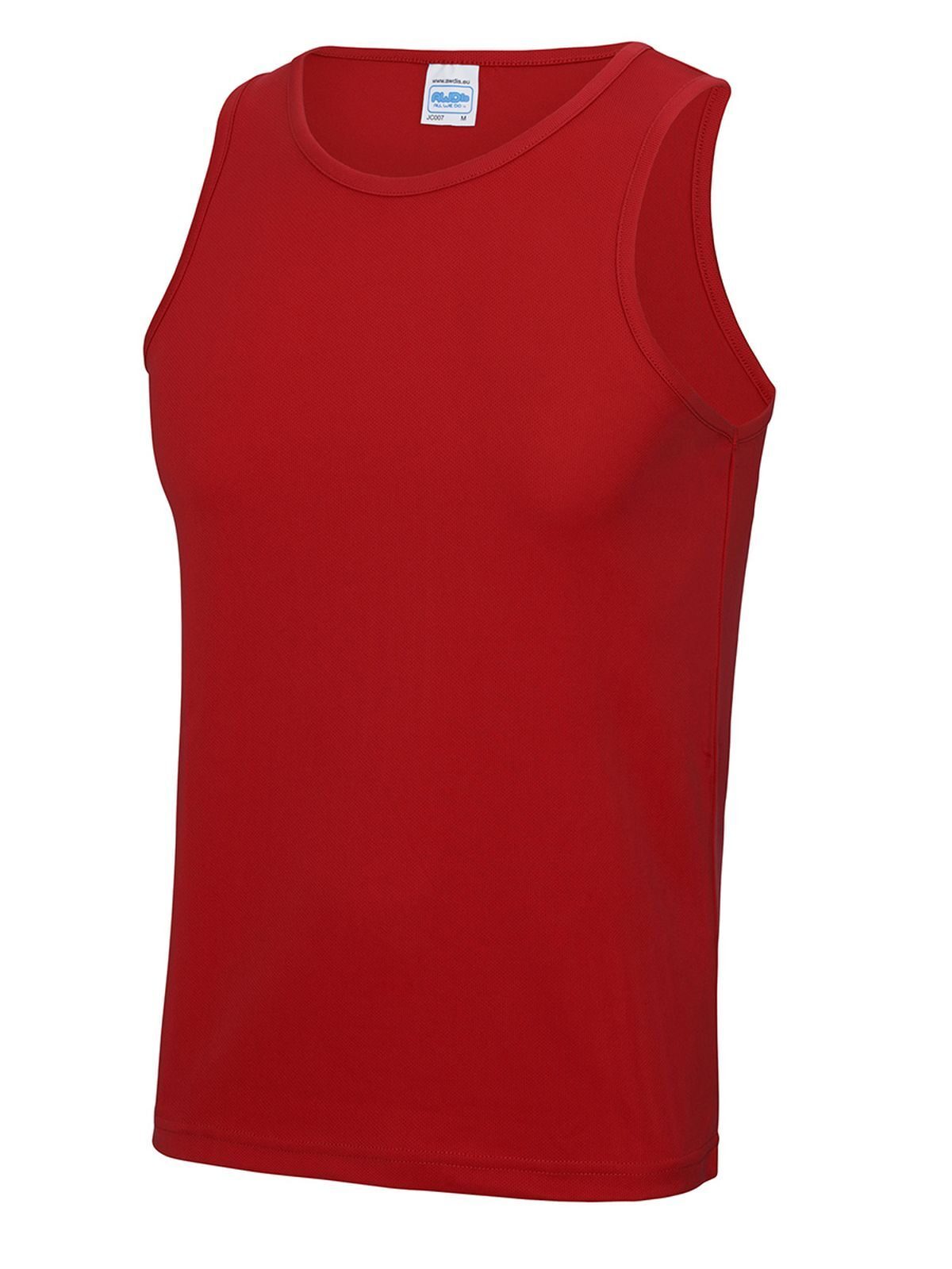 Cool Vest - FIR - Fire Red
