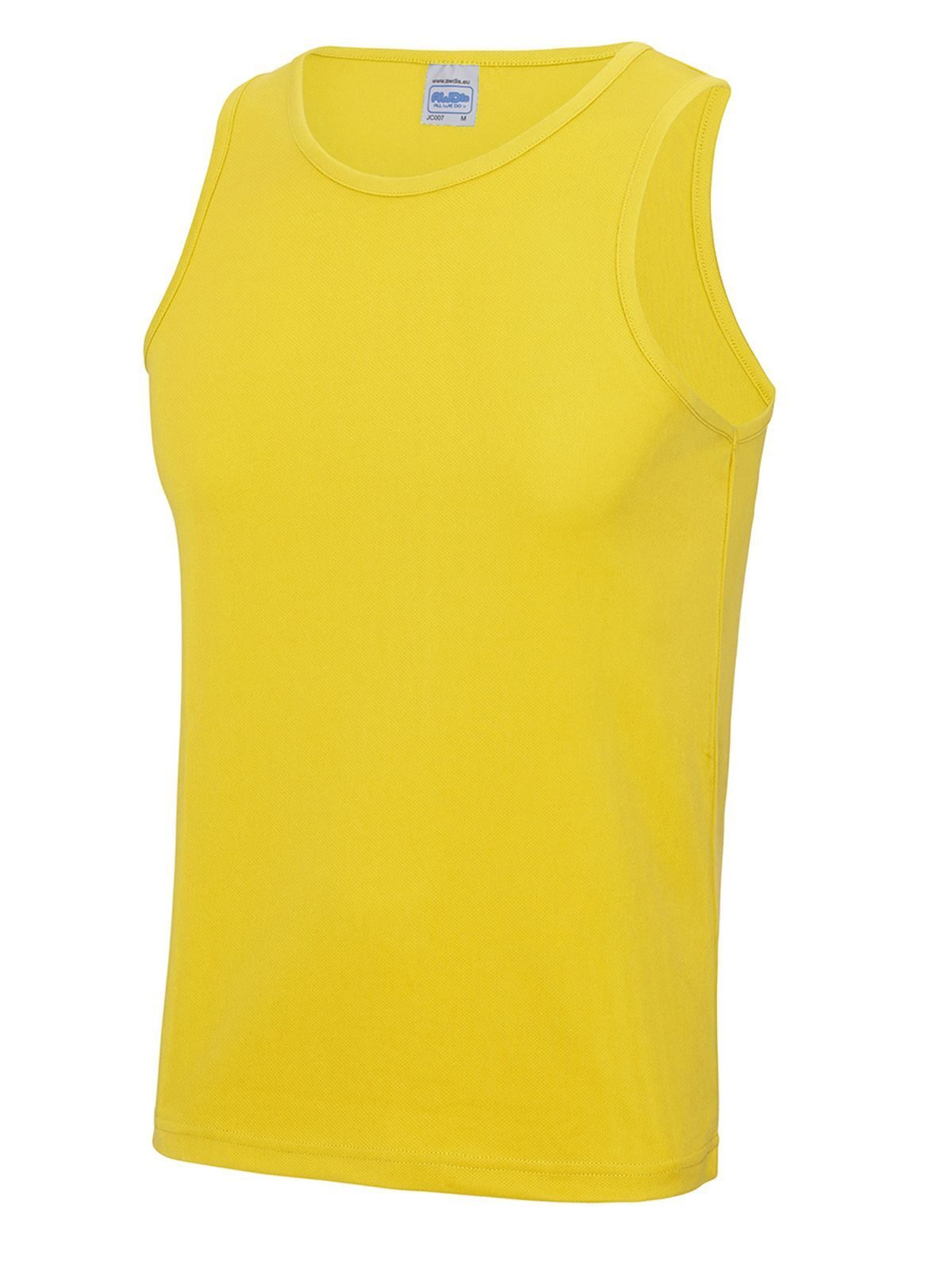 Cool Vest - SUY - Sun Yellow