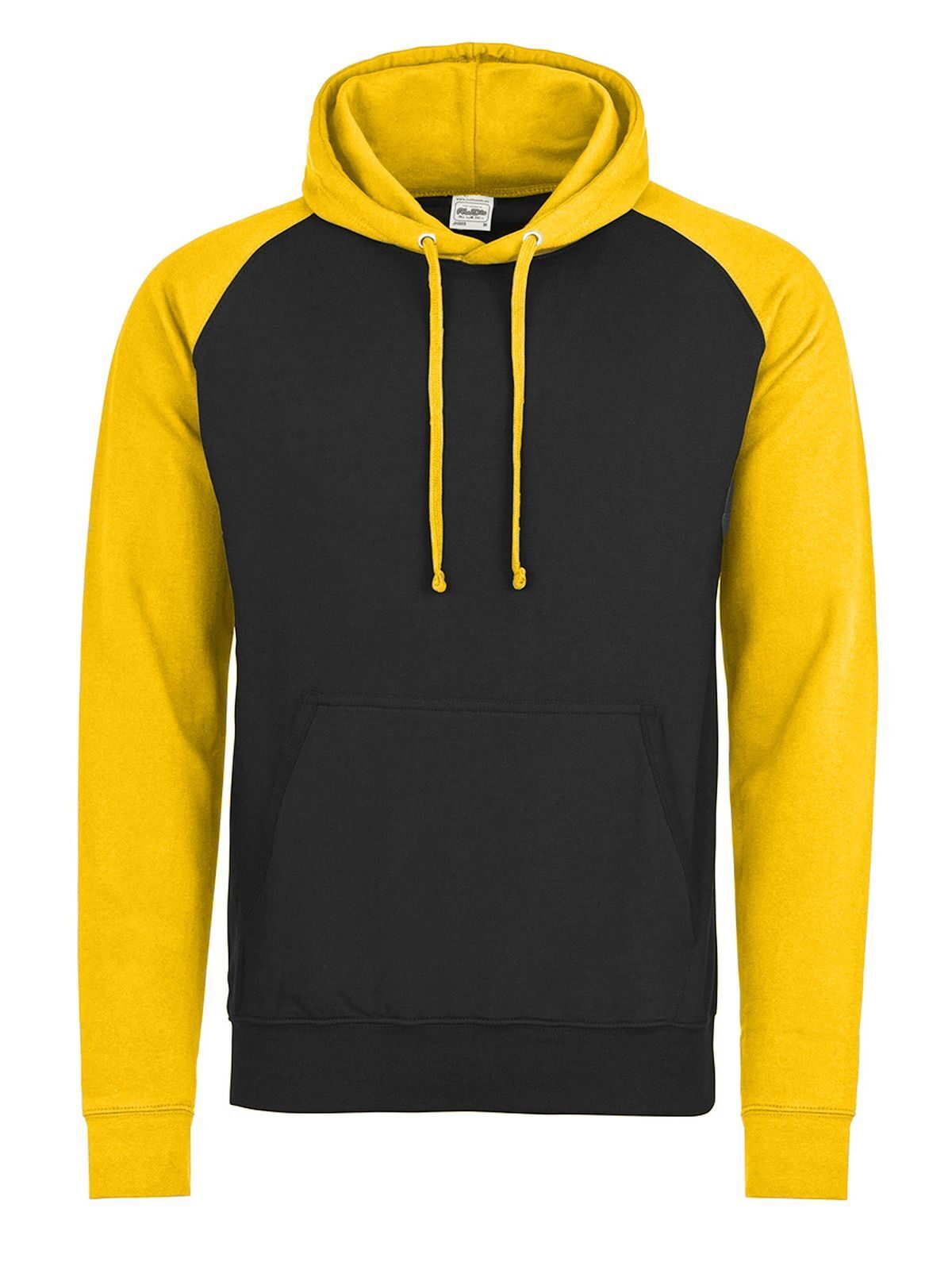 Sweat à capuche de baseball - JBLGLD - JBL-GLD - Noir de jais et or