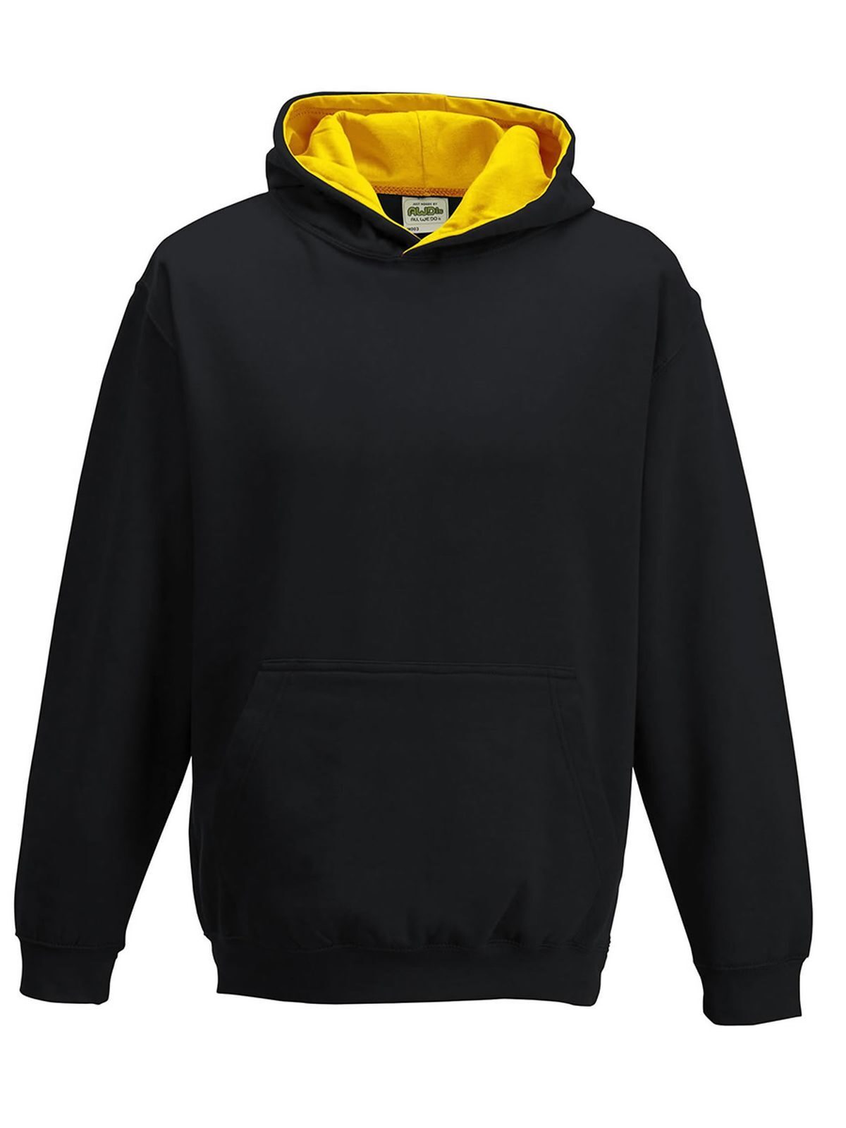 College-Hoodie für Kinder - JBLGLD - JBL-GLD – Jet Black-Gold