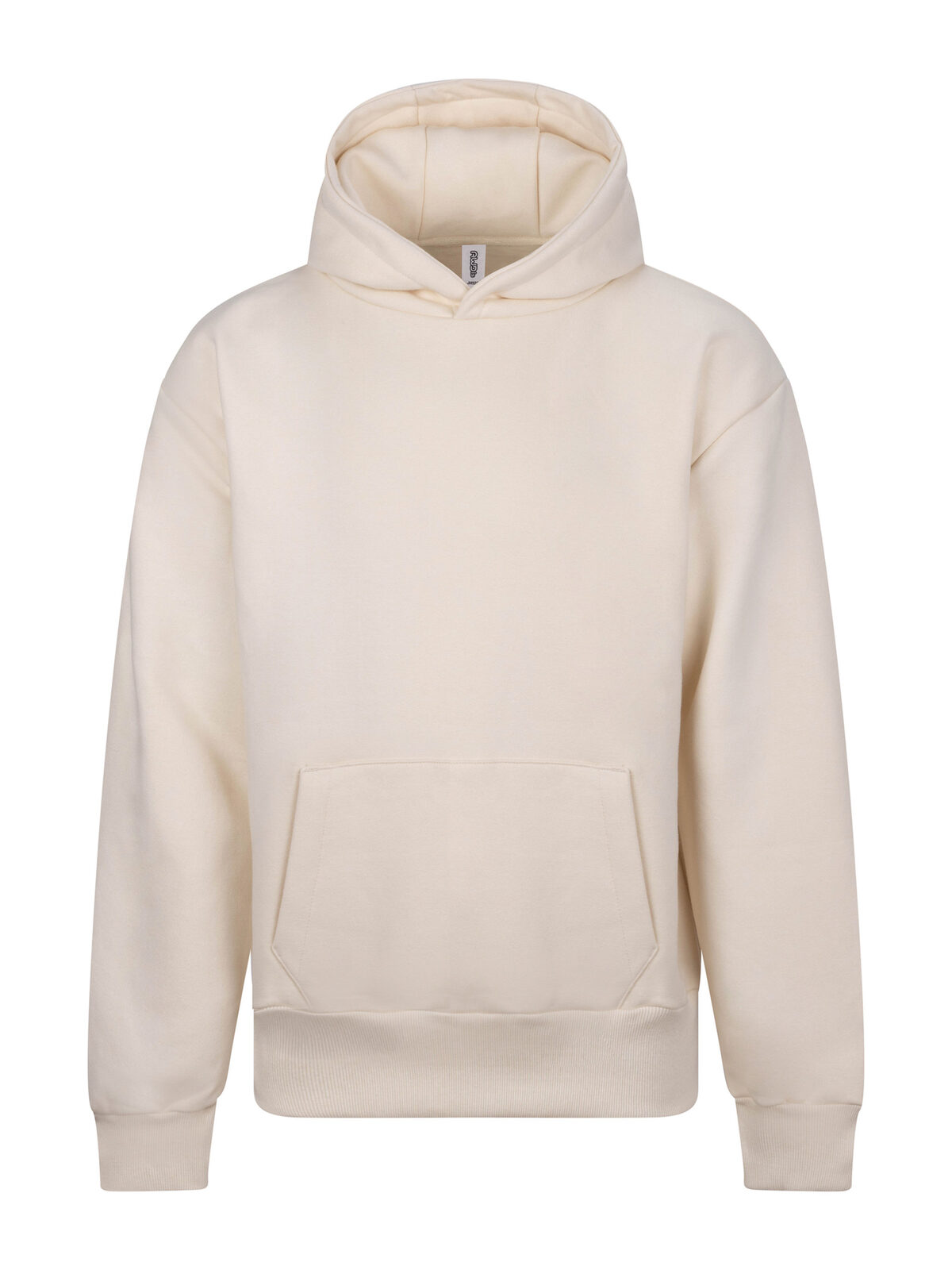 Sweat à capuche signature épais - VNM - Milkshake à la vanille