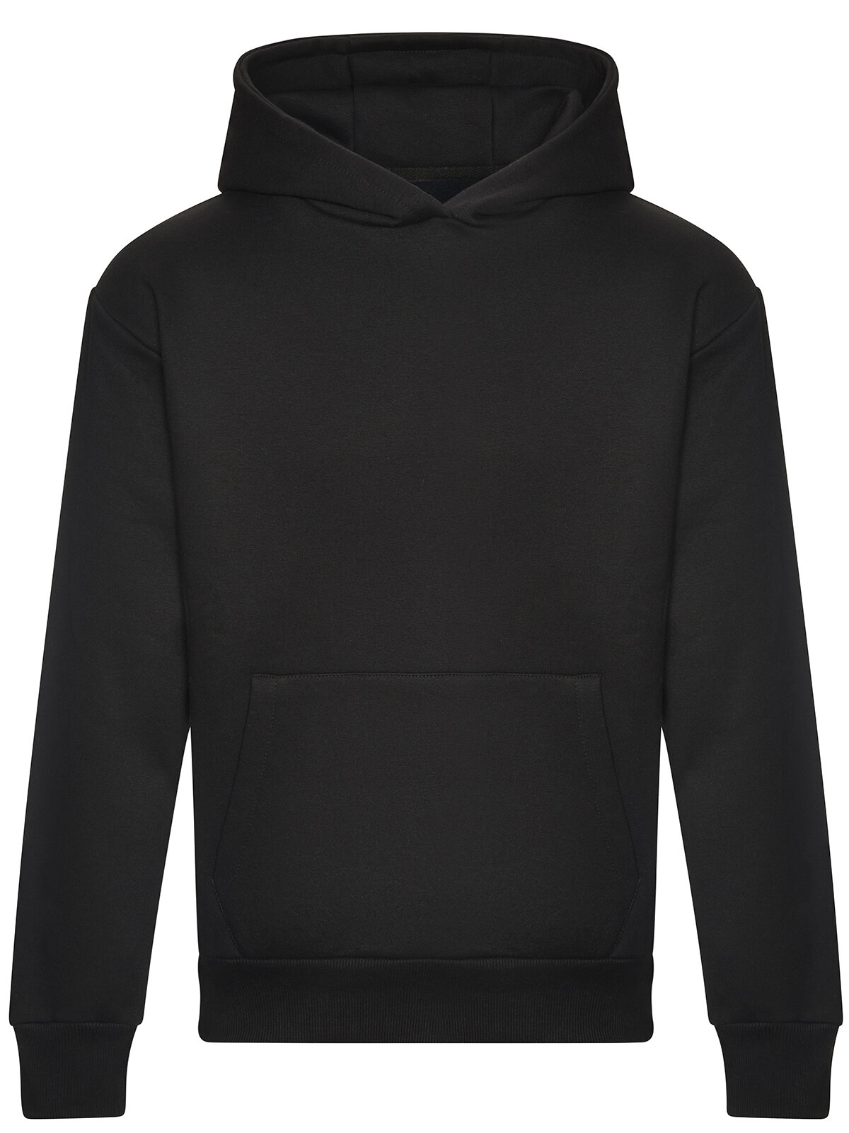 Sweat à capuche signature épais - DBK - Noir Profond