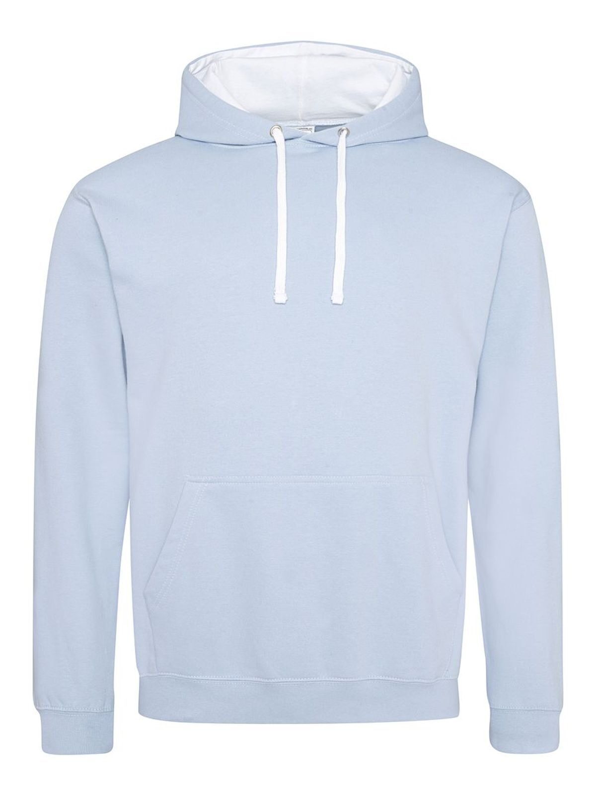 Varsity Hoodie - Sky/Arw - Sky/Arctic White